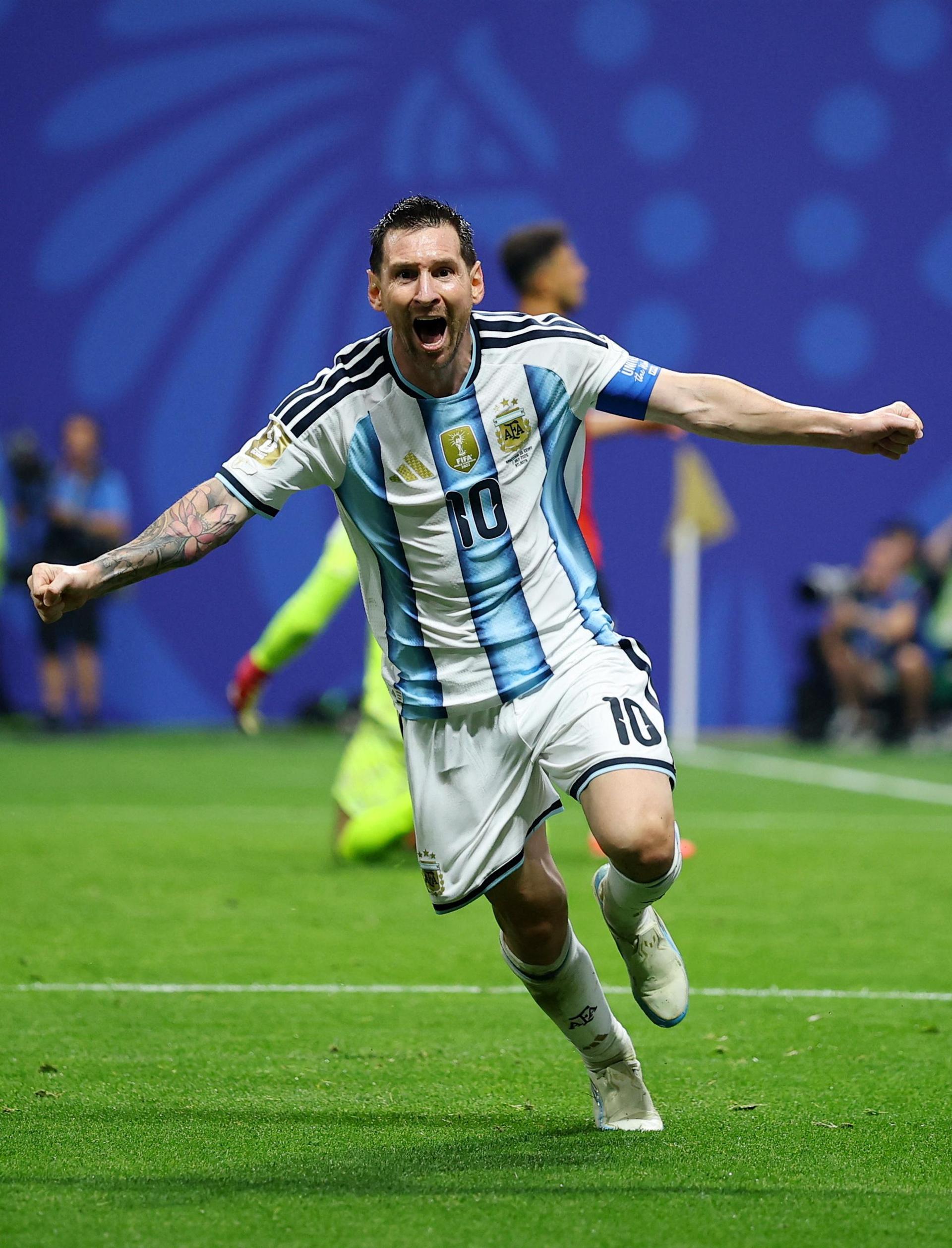 Epic, a miracle and records: Messi leads Argentina’s historic comeback against Egypt