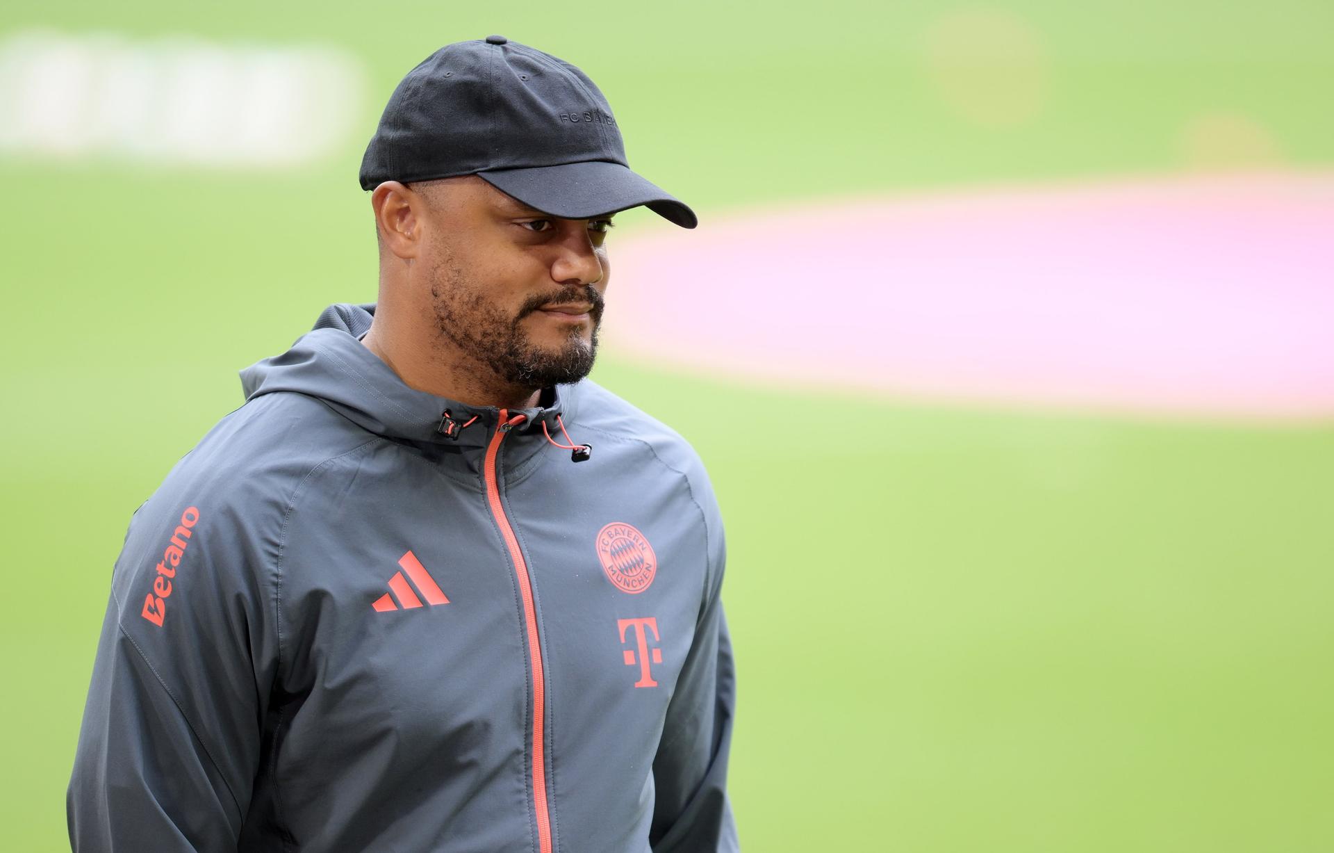 DETAILED STATISTICAL PROFILE VINCENT KOMPANY