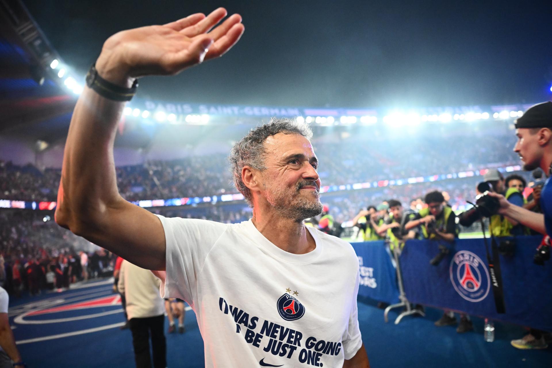 DETAILED STATISTICAL PROFILE LUIS ENRIQUE
