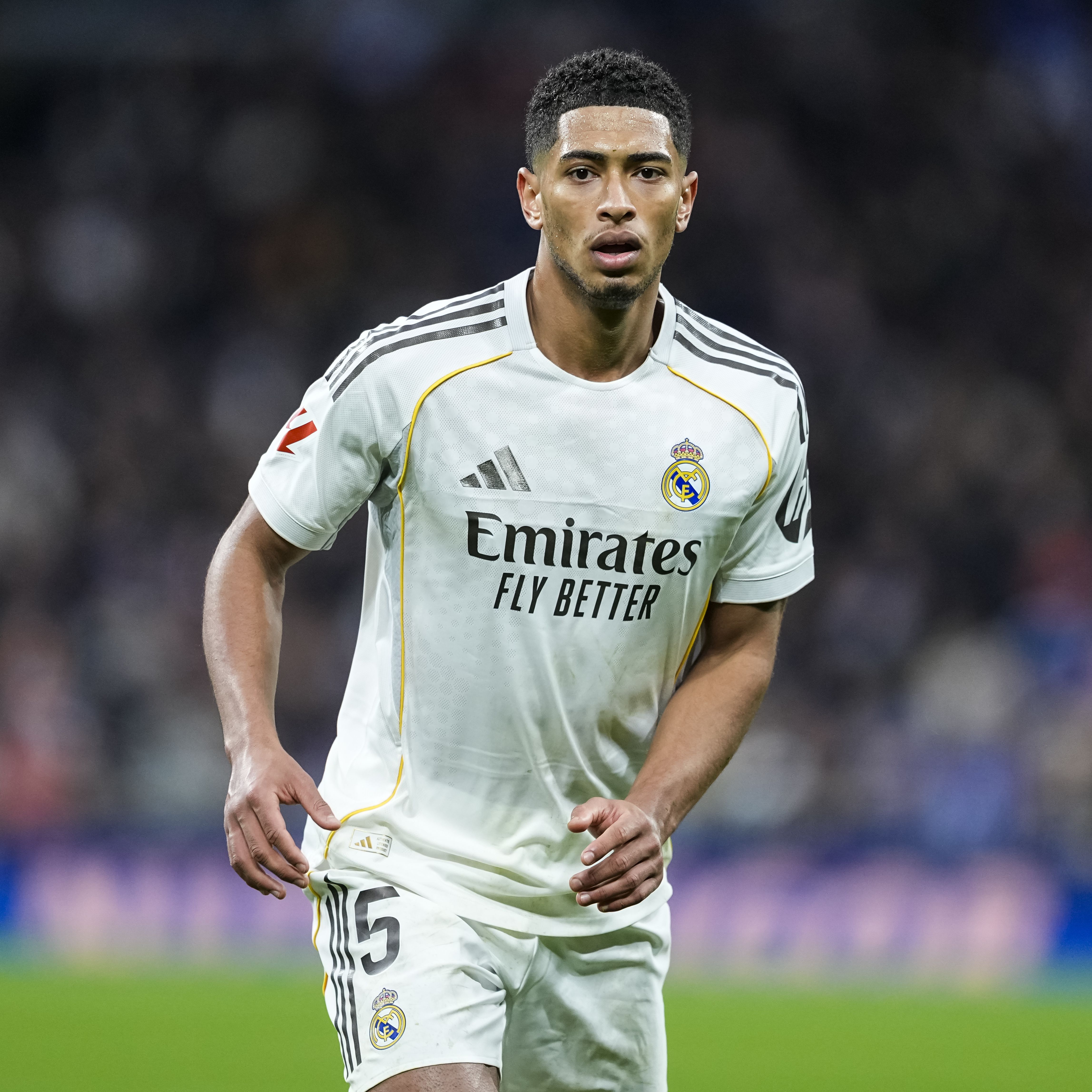 Jude Bellingham: "Yeah, I Feel a Little Bit Unique"