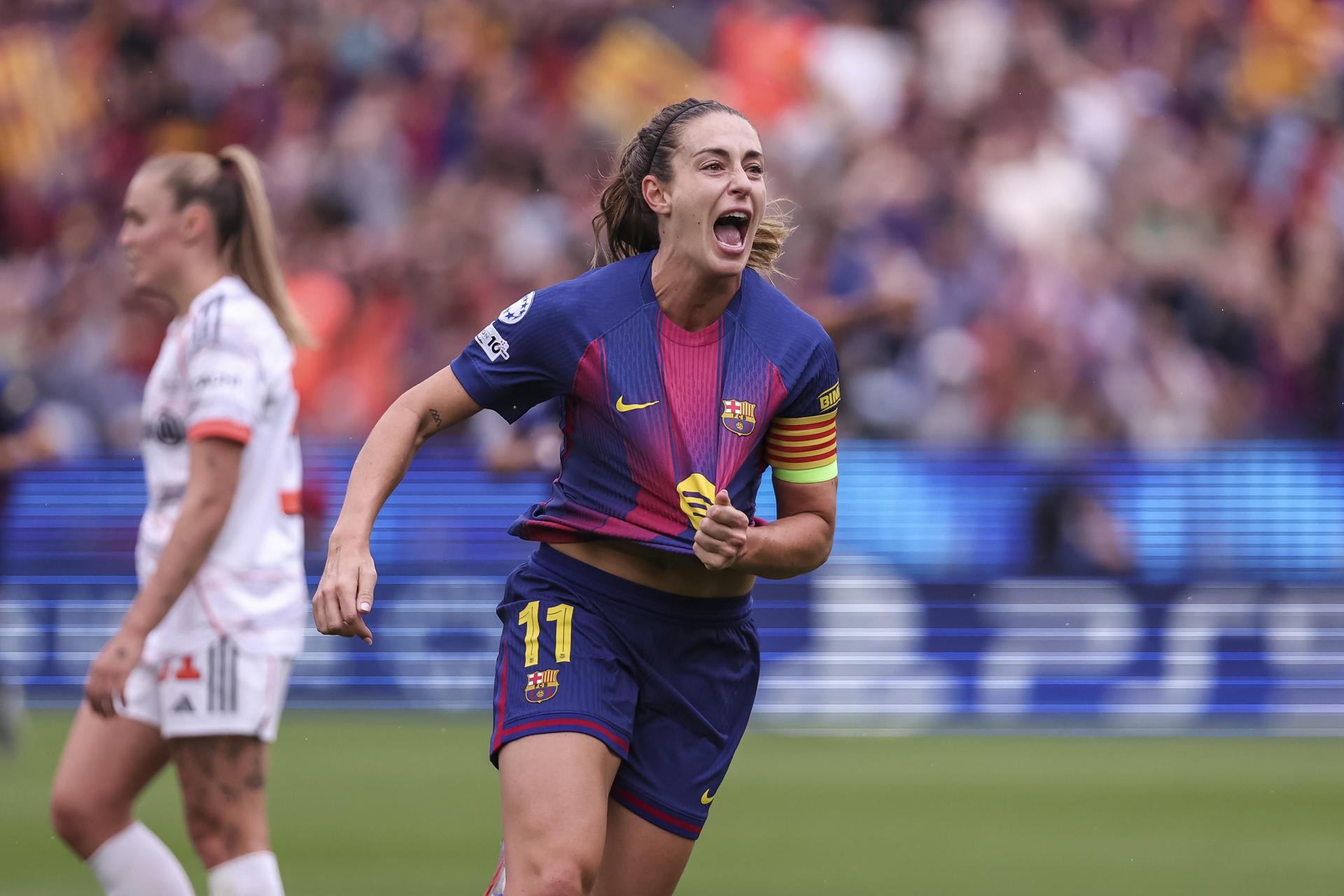 Queens of Europe: Alexia and Aitana’s impressive record in the Champions League