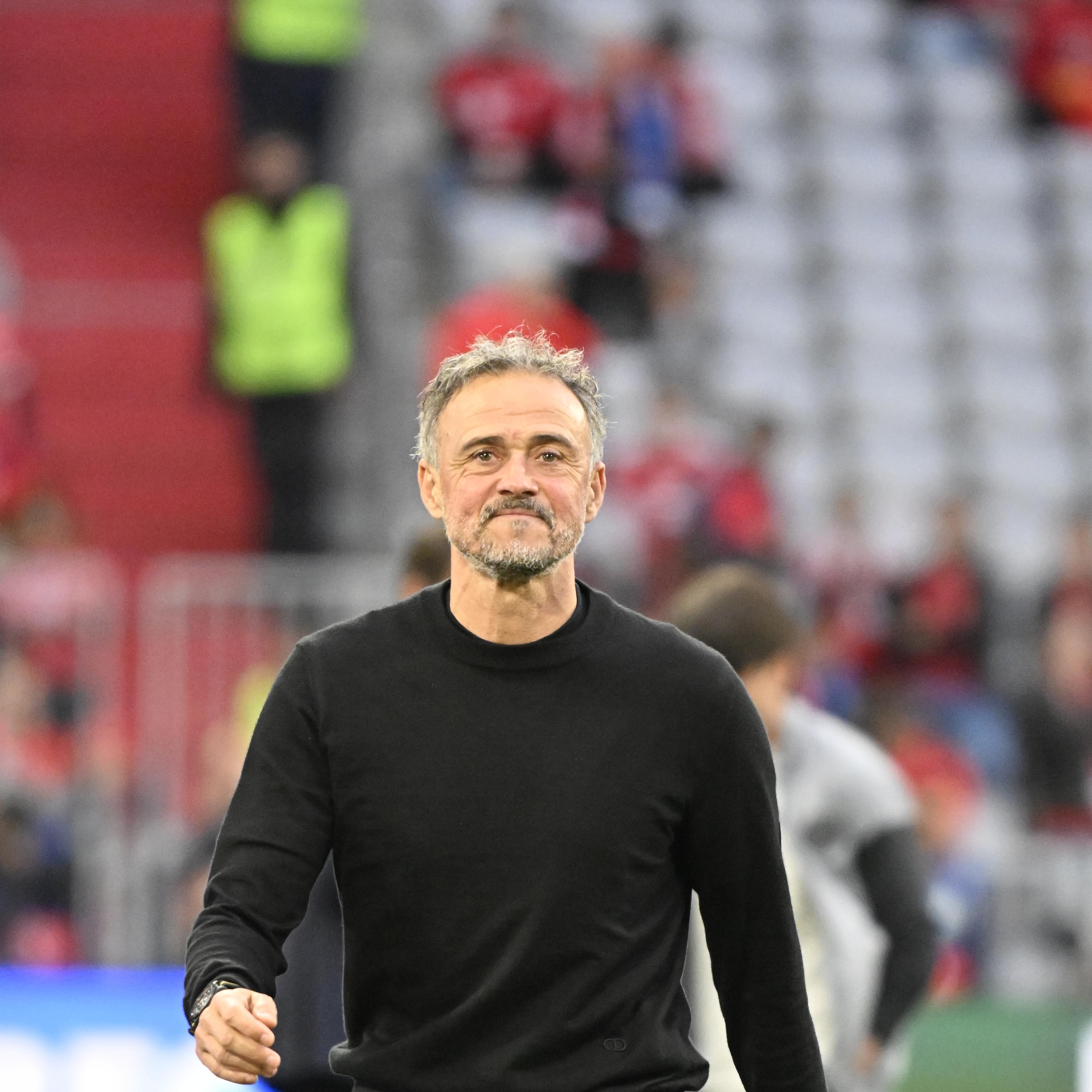 Luis Enrique's Secret Method for Elite Success