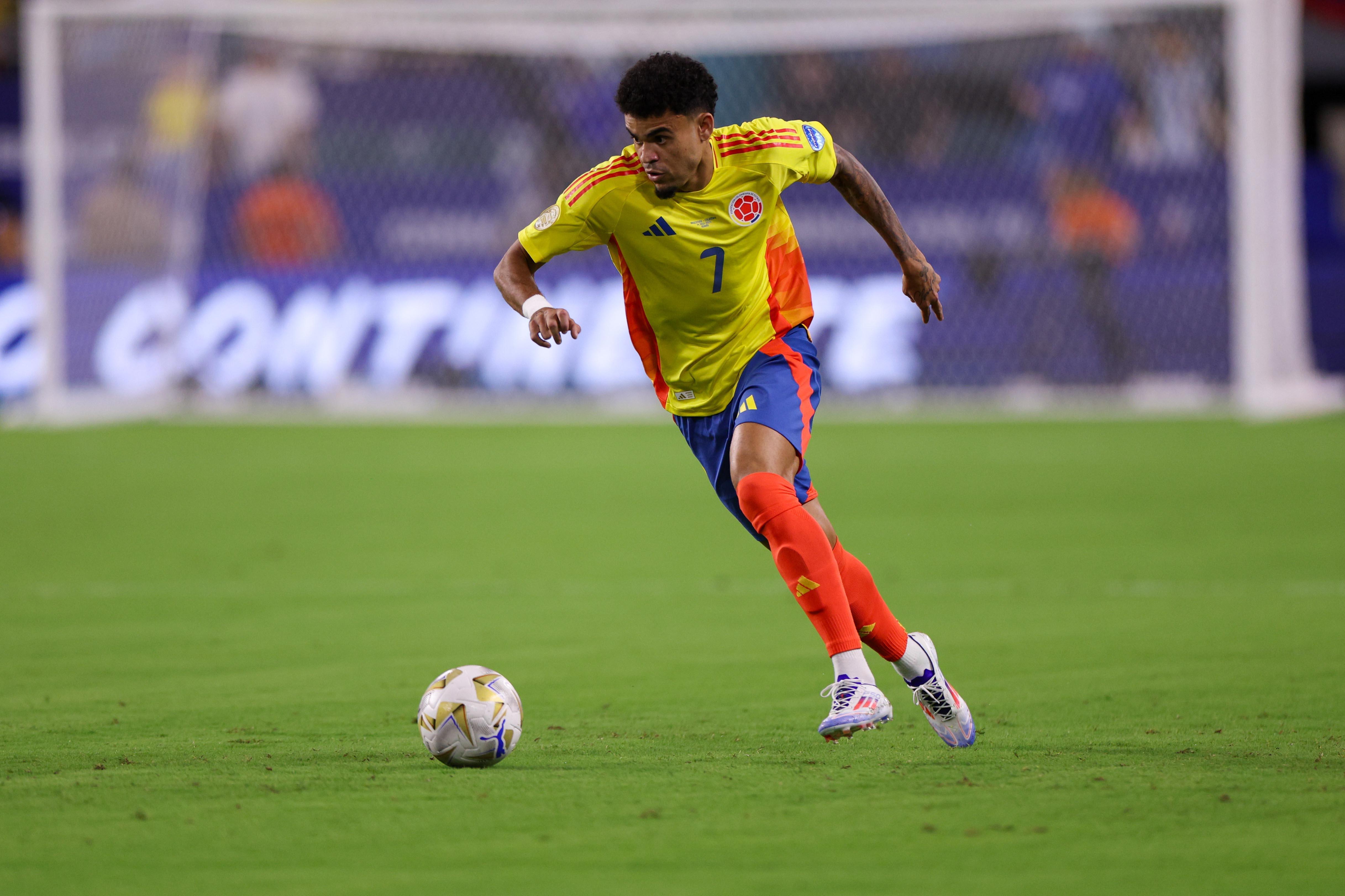The incredible Luis Díaz statistic that has Colombia hopeful ahead of the 2026 World Cup