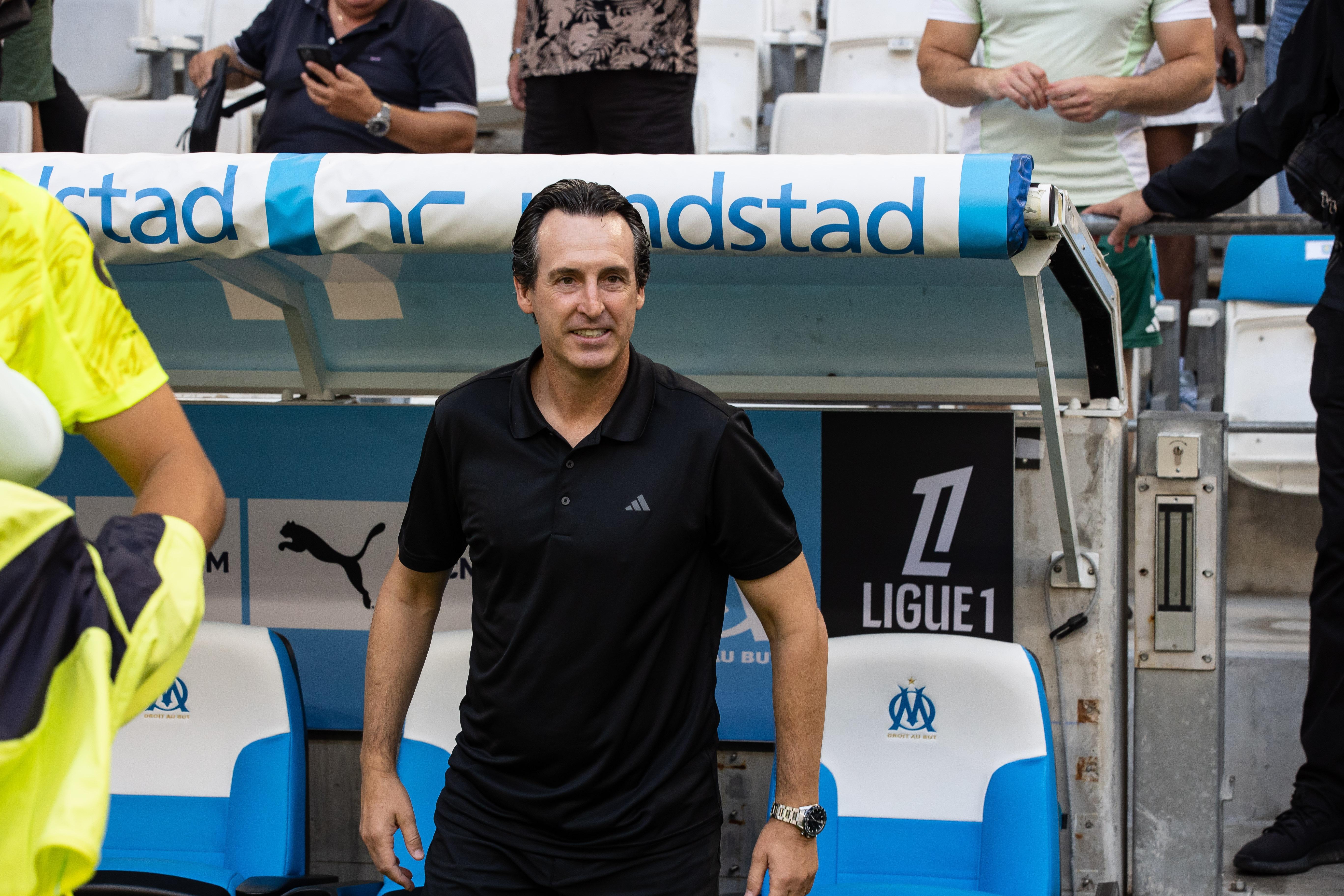 How Unai Emery's Basque roots and family legacy shaped his relentless drive