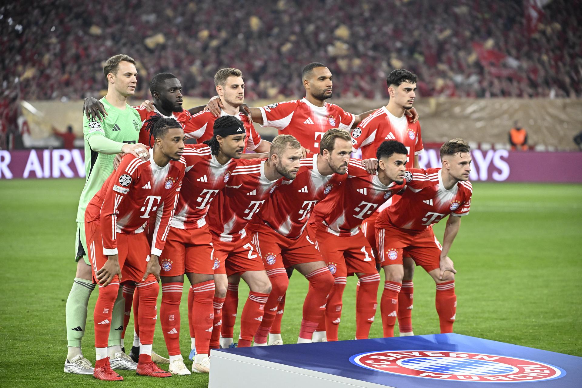 Bayern Munich: The key factors behind their nomination for Men’s Club of the Year