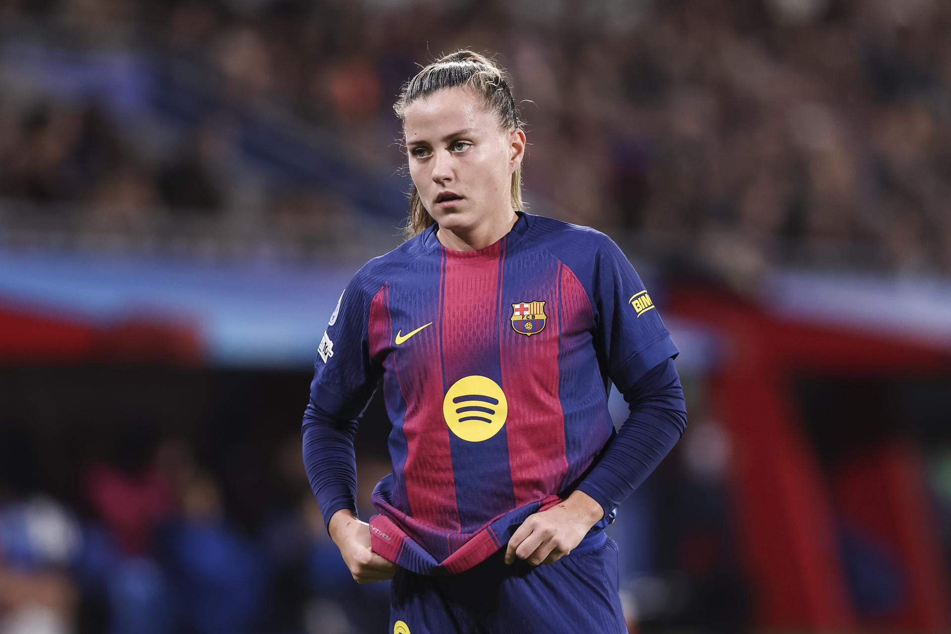 Claudia Pina: The Prodigy turned World Powerhouse, Nominated for the 2026 Ballon d'Or