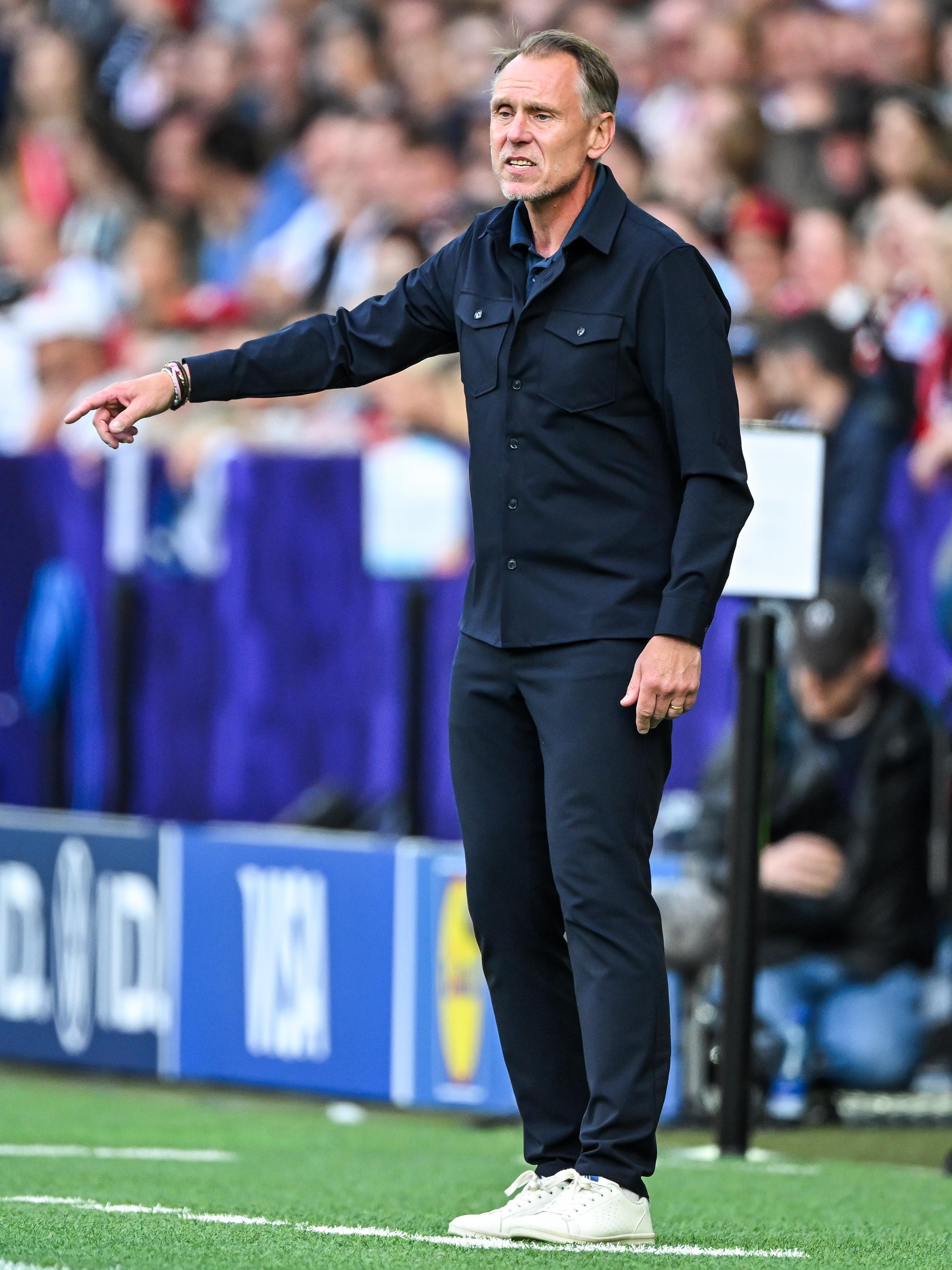 The Quiet Mastermind: How Andrée Jeglertz returned Manchester City to the summit