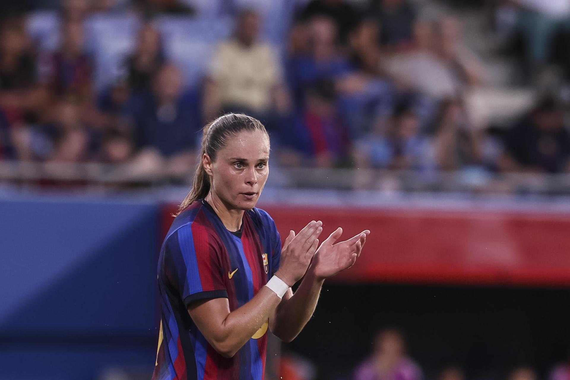 Ewa Pajor: The Purest Striking Talent in Women's Footbal