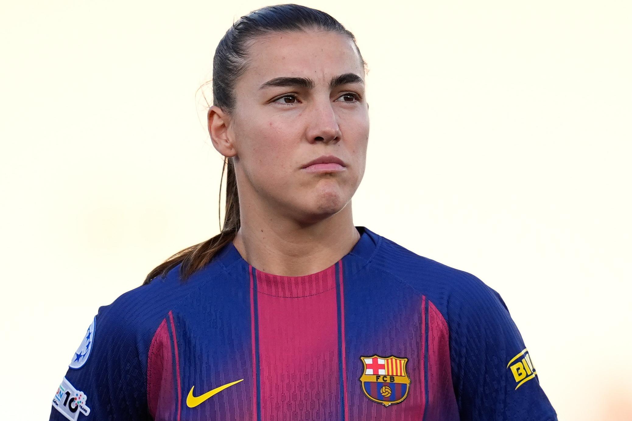 Ballon d'Or 2026: Patri Guijarro Makes the Cut