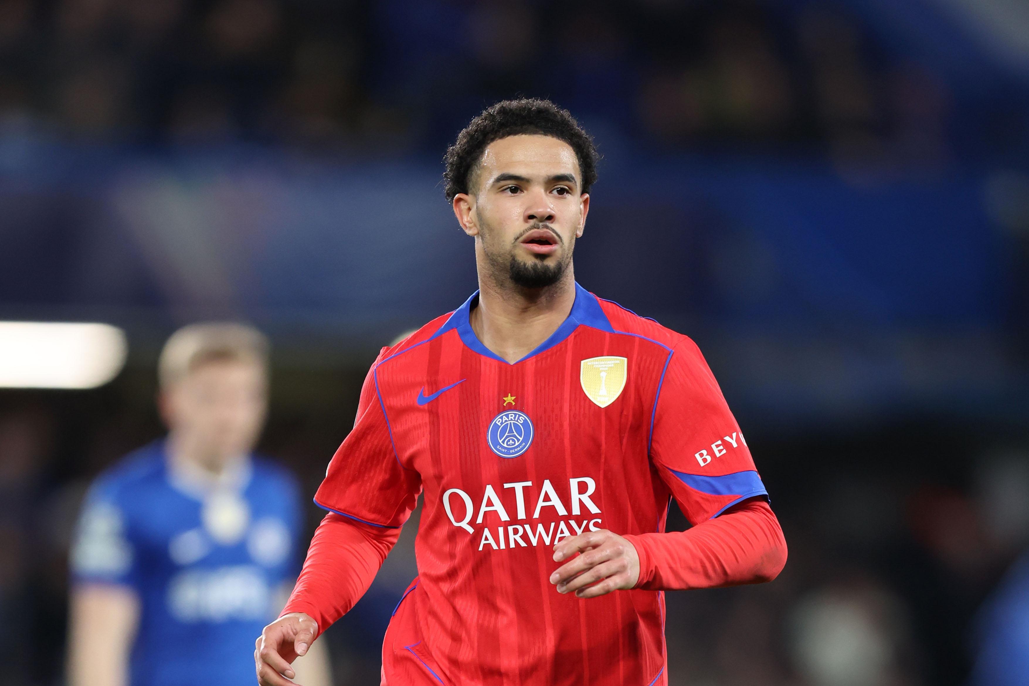 Warren Zaïre-Emery: A midfield powerhouse who has become the heart of PSG's blueprint