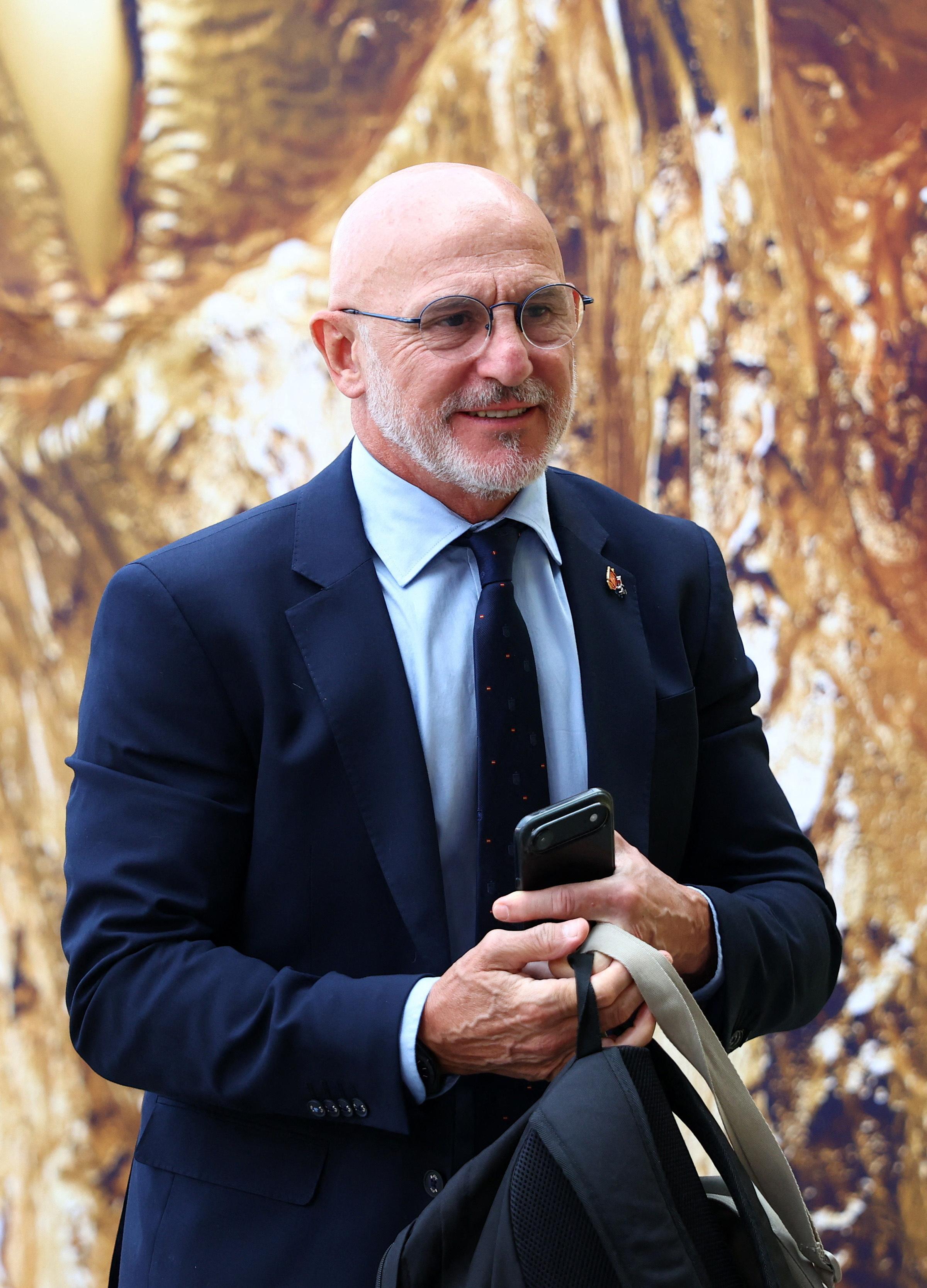 How Luis de la Fuente constructed a new golden era for Spain