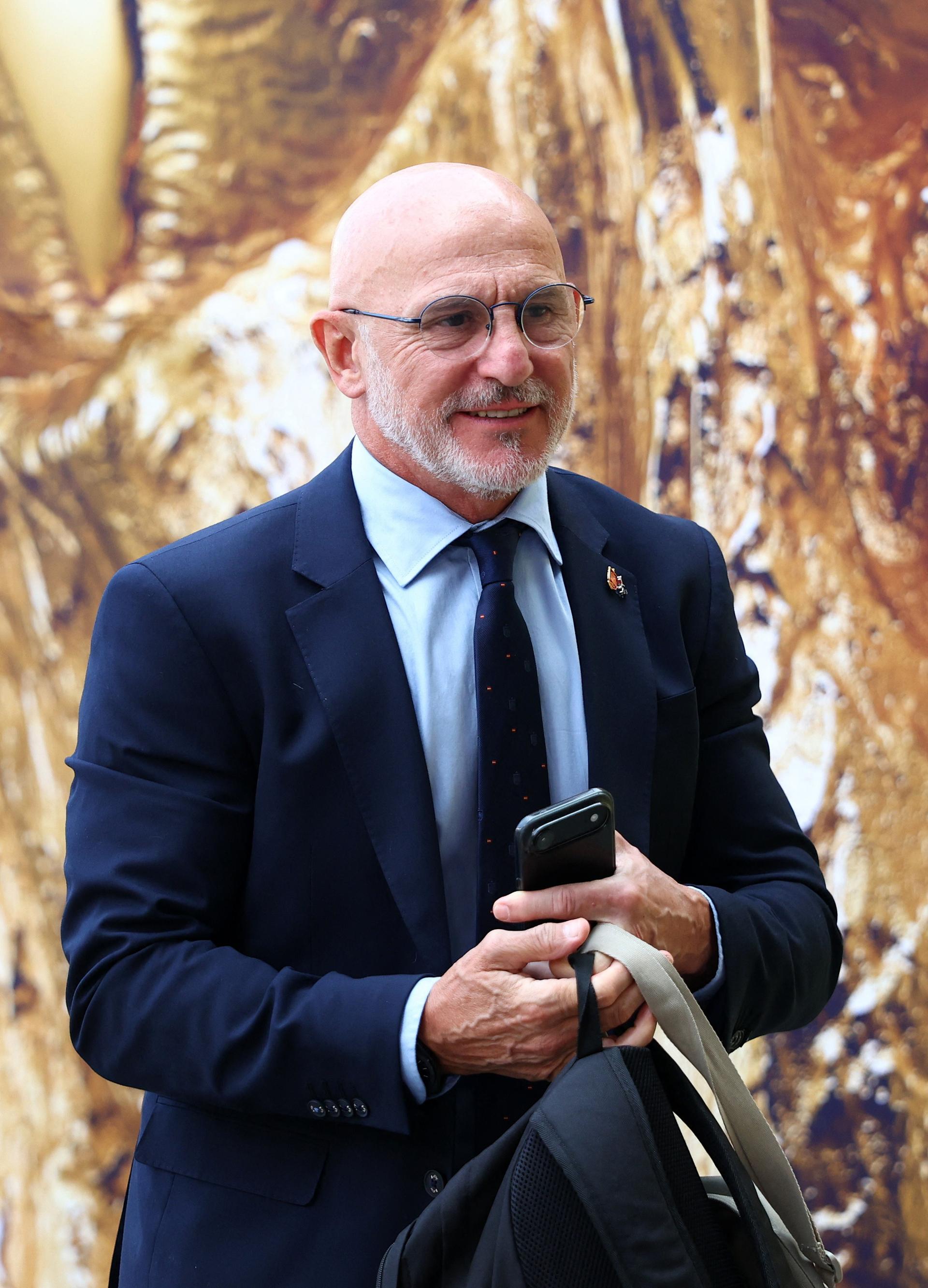 How Luis de la Fuente constructed a new golden era for Spain