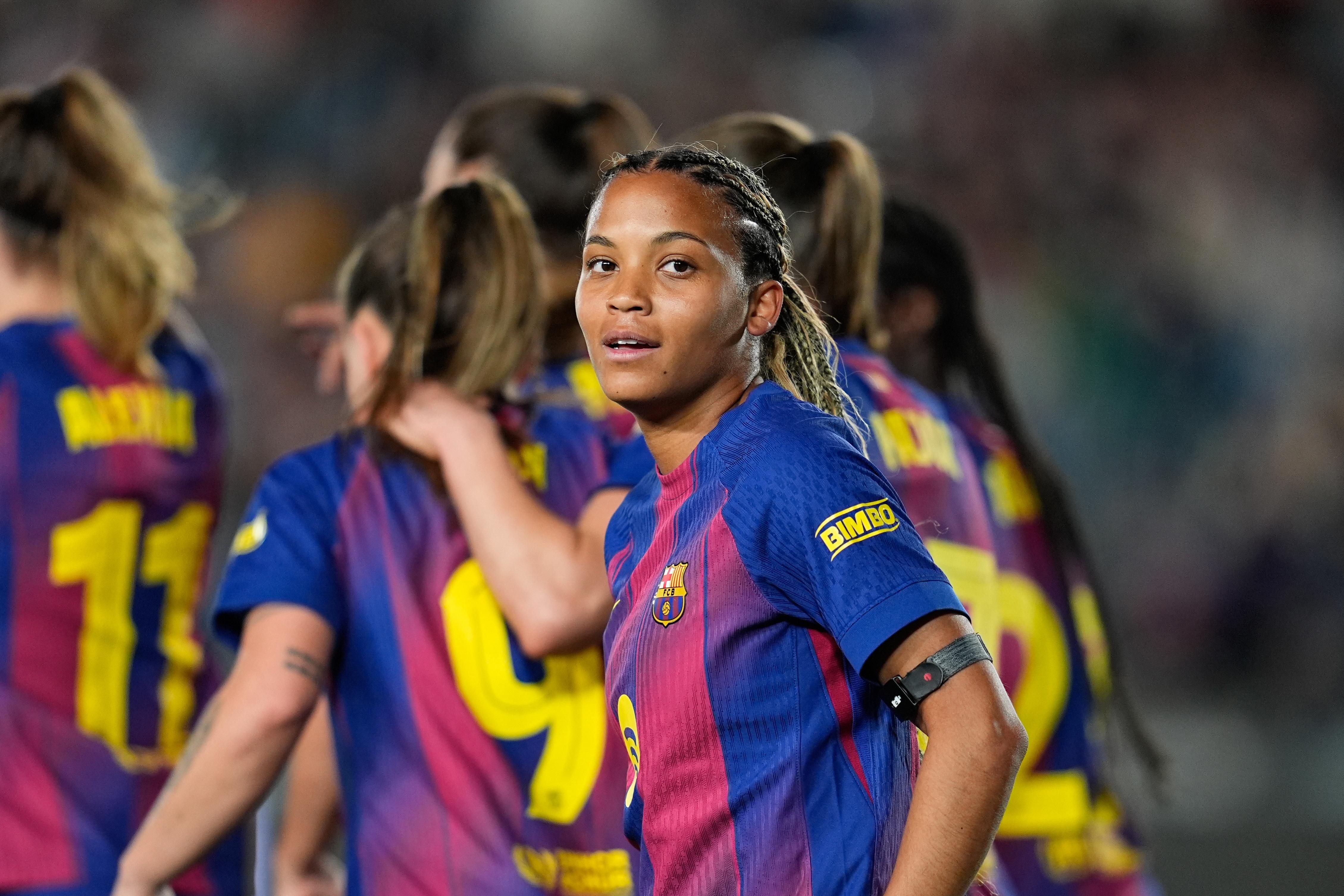 Vicky López: Barcelona & Spain's Wonderkid Continues Her Rapid Rise