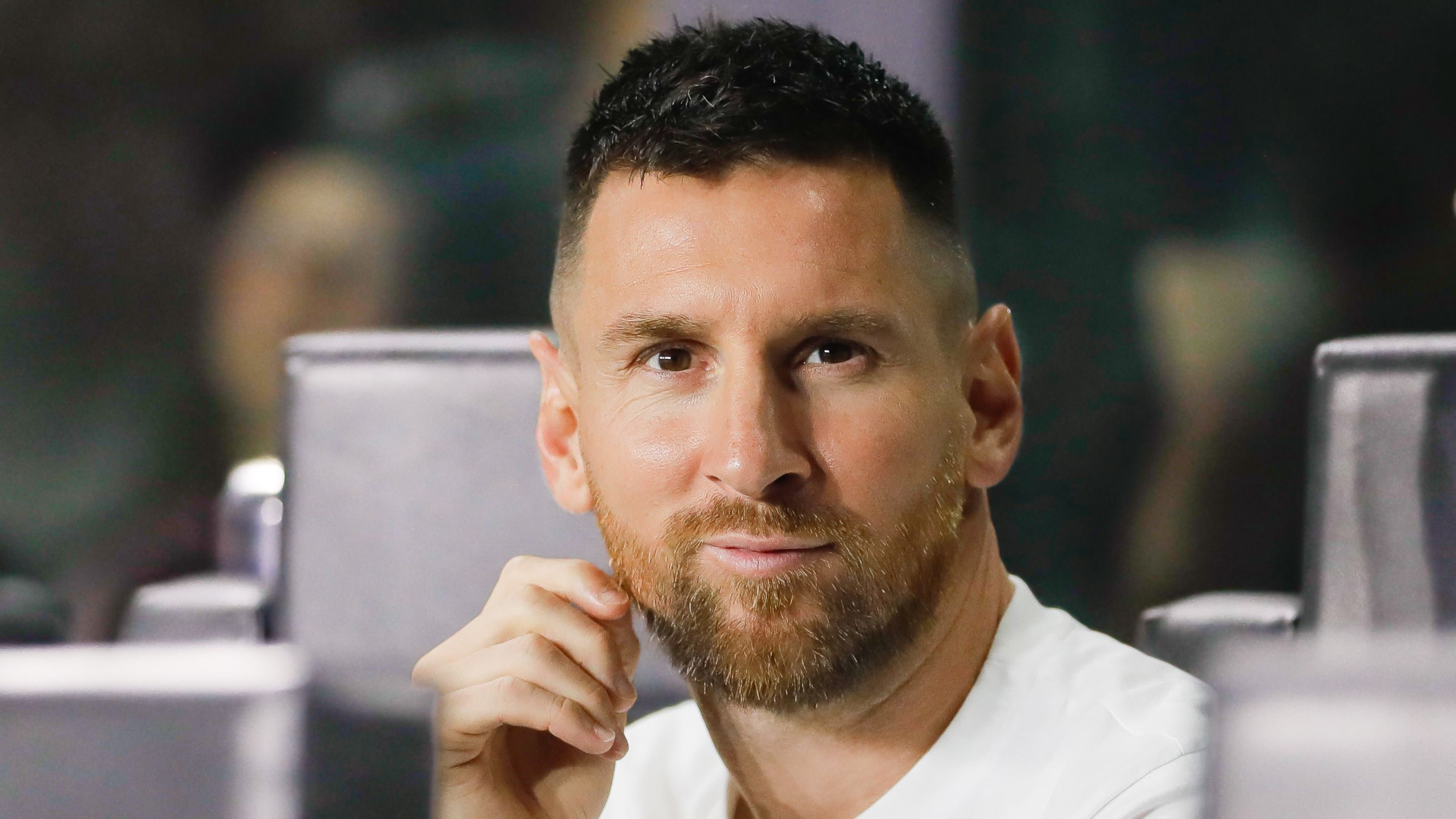 Lionel Messi: "I Fought My Whole Life for This Dream"