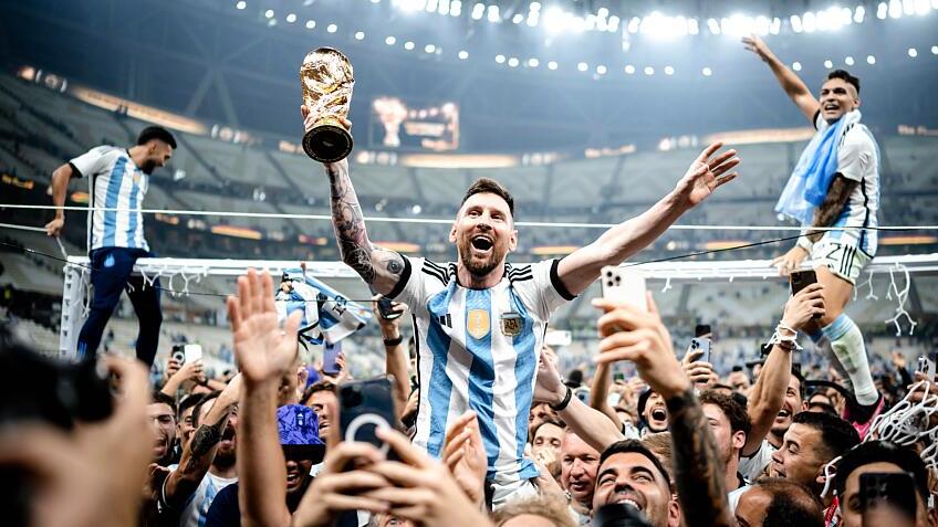Ballon d’Or and the World Cup: How reigning champions have fared