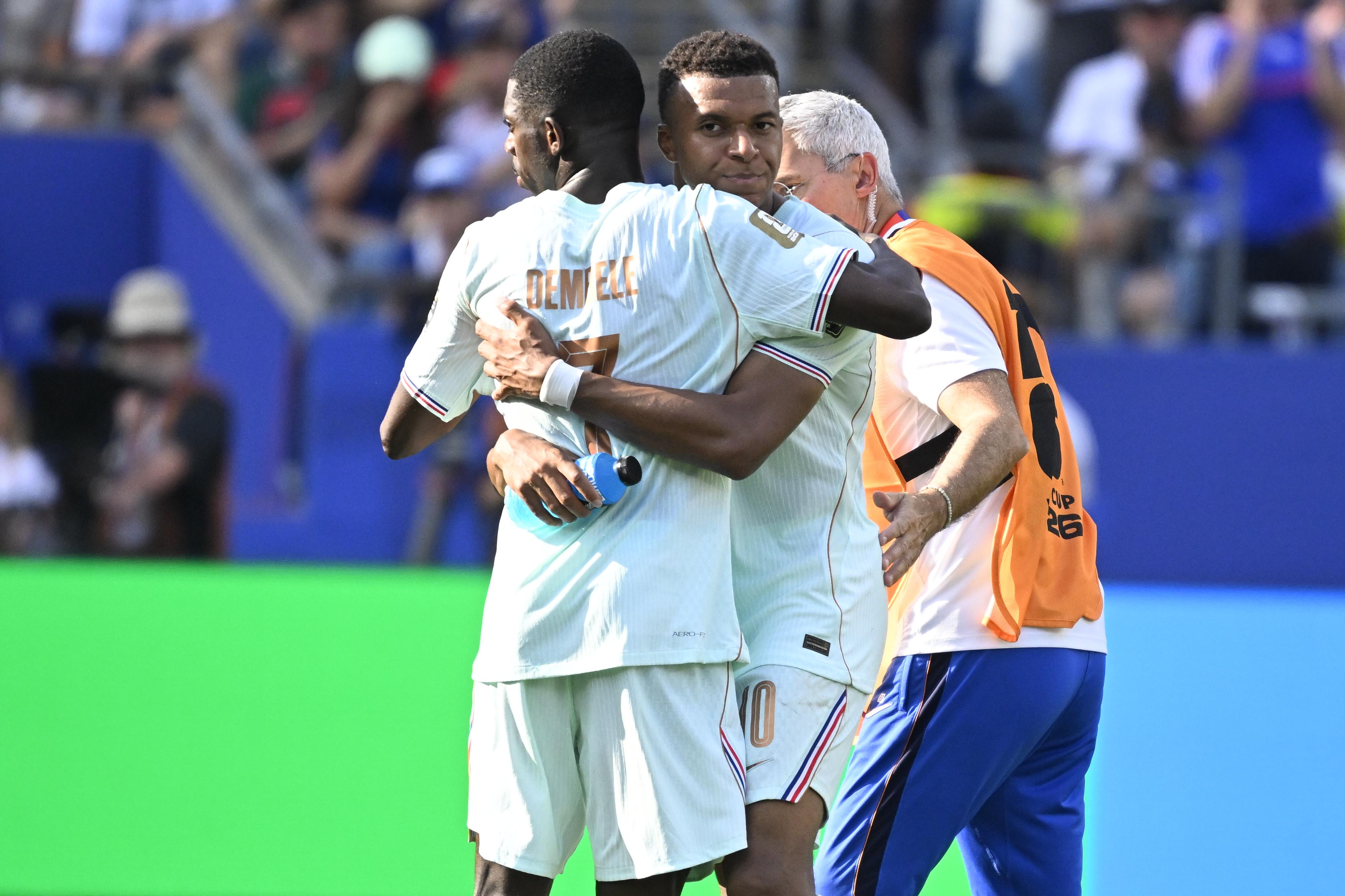 How Mbappé and Dembélé Changed Everything
