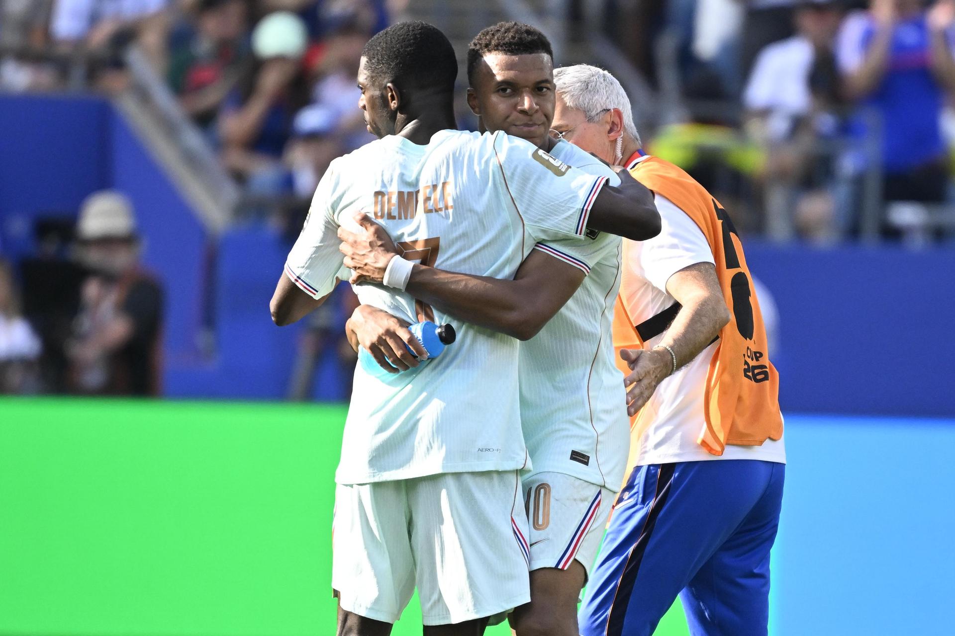 How Mbappé and Dembélé Changed Everything
