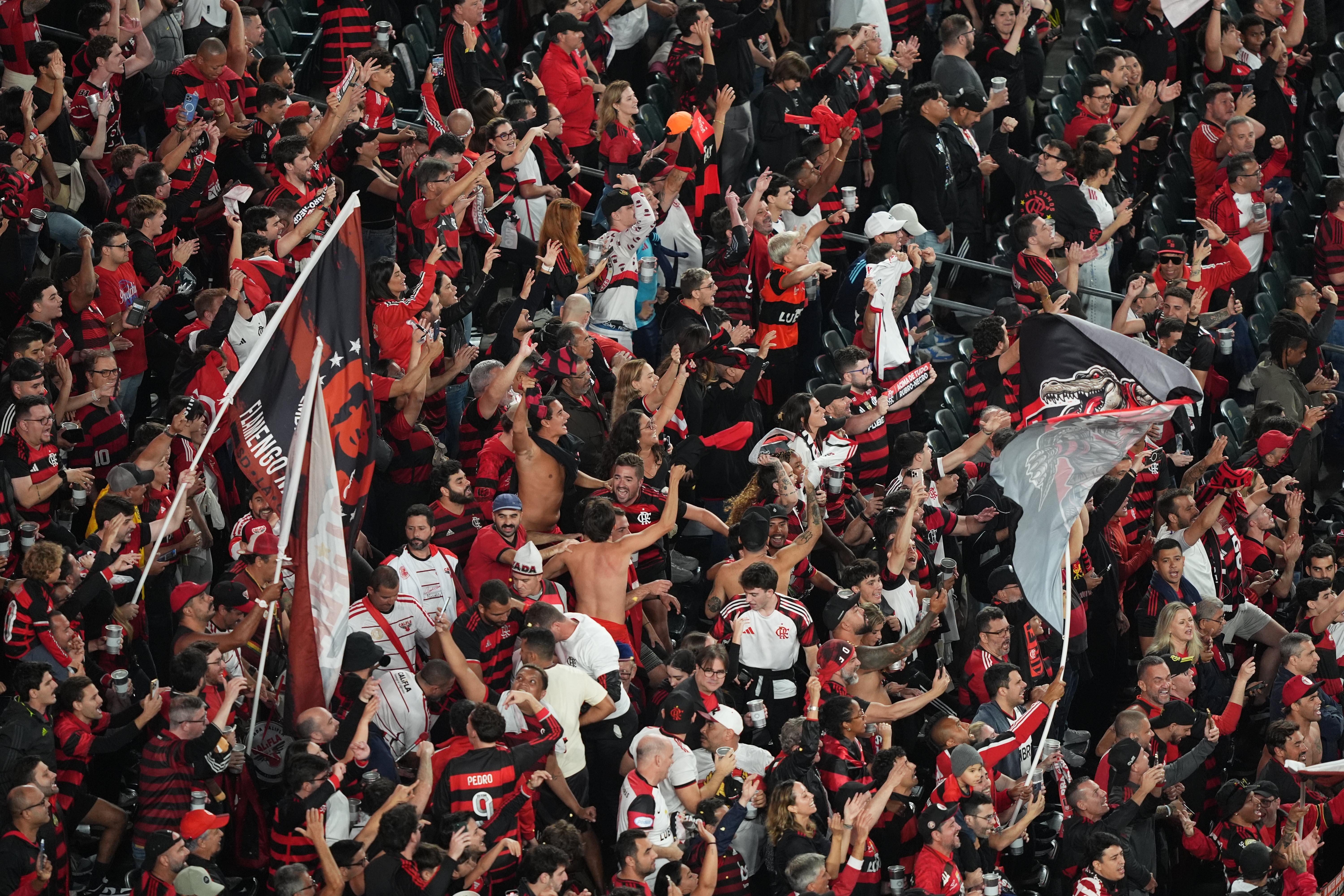 Flamengo, champions and stars of the show: the year that went down in history