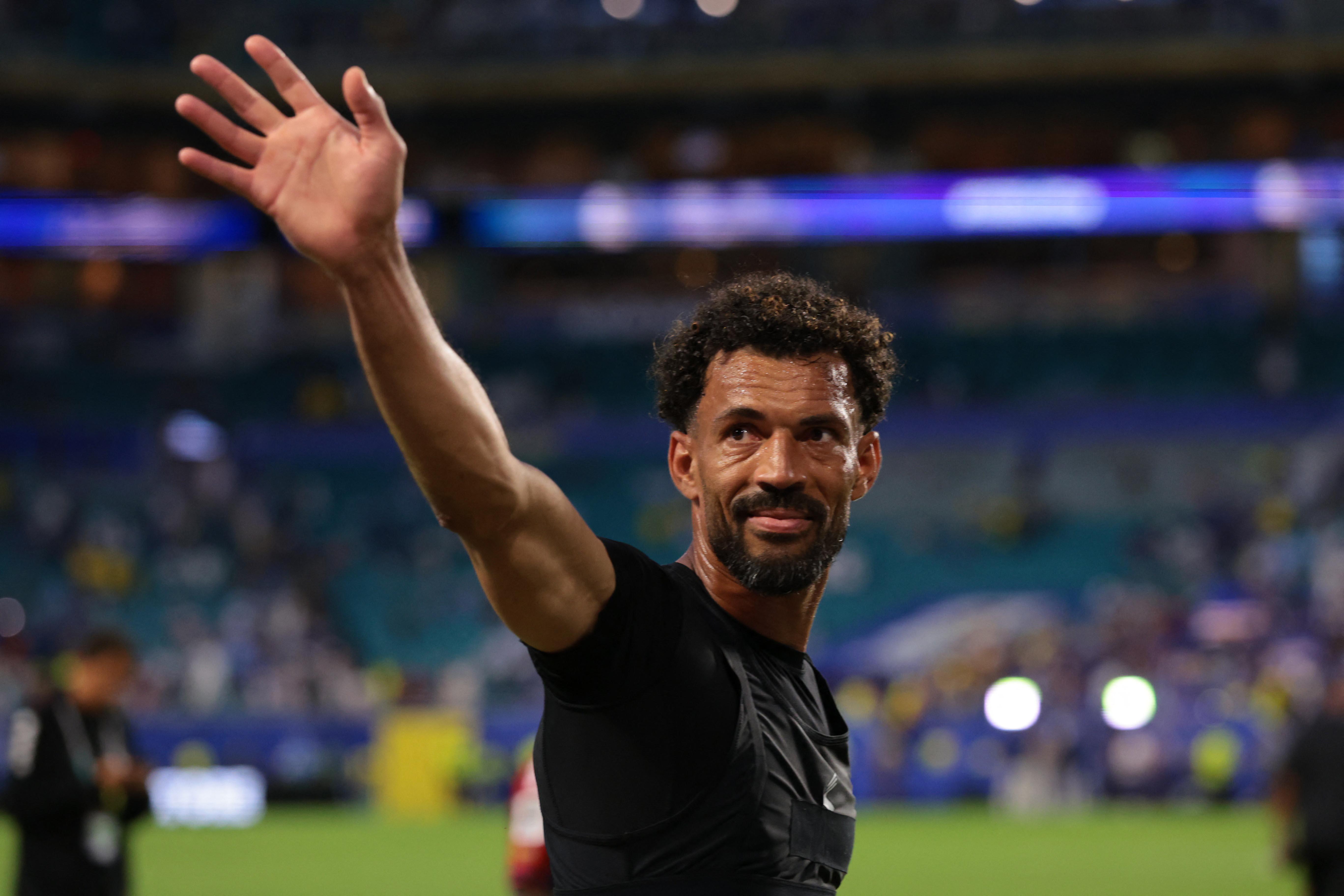 “Thank you, World”: Vozinha’s reaction to his nomination