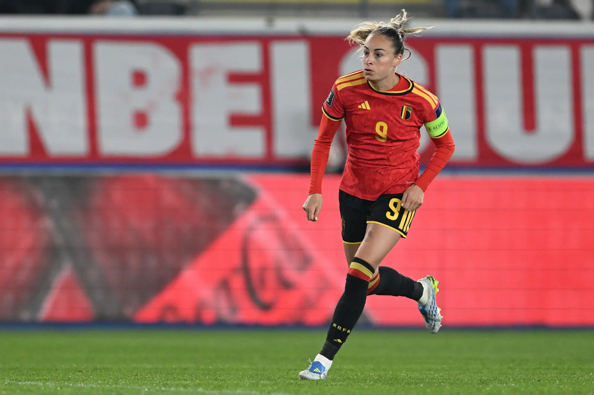 Tessa Wullaert: The Trailblazing Queen of Belgian Football