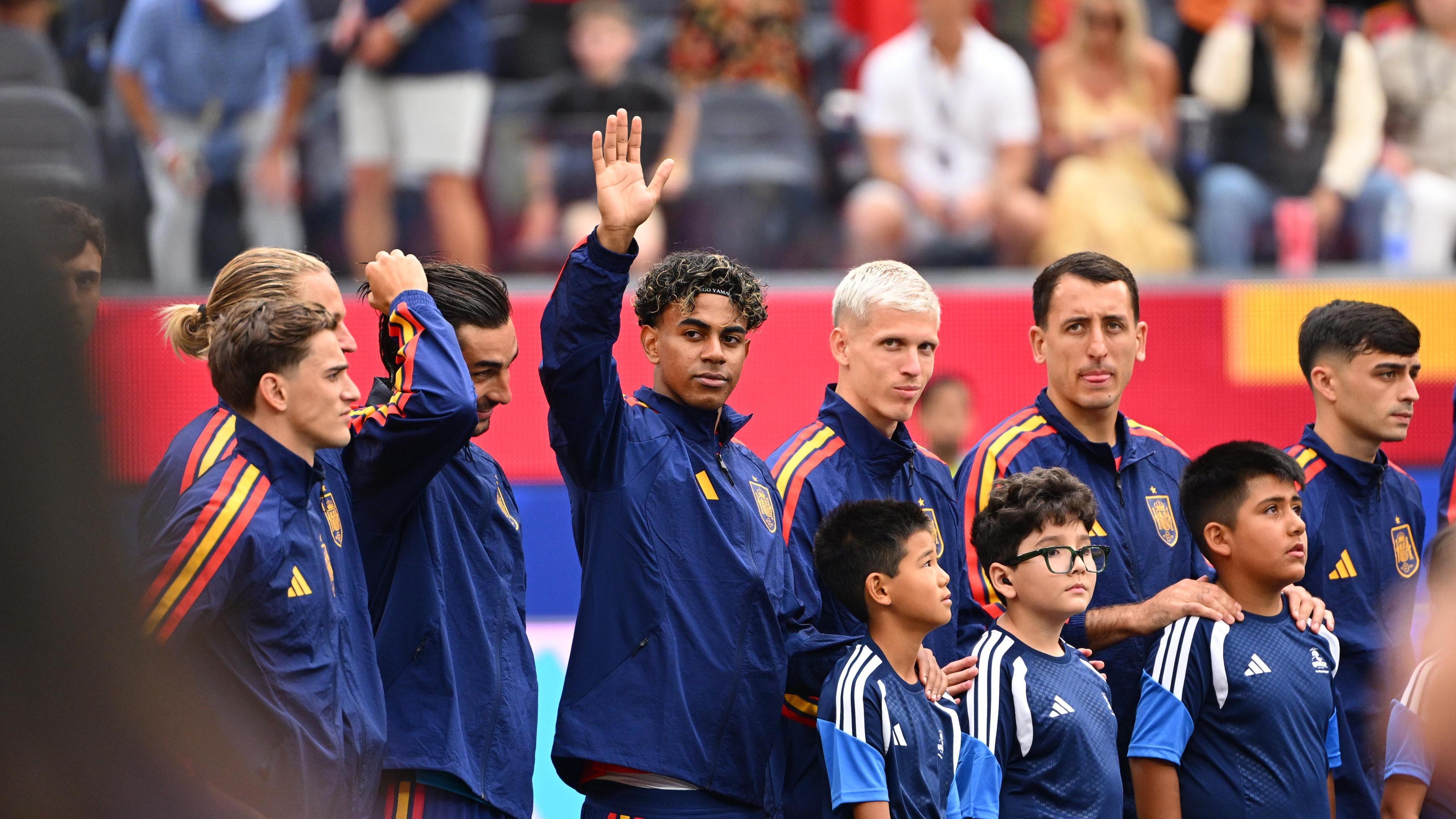 Spain v Belgium: who has the upper hand in the ‘Ballon d'Or’?
