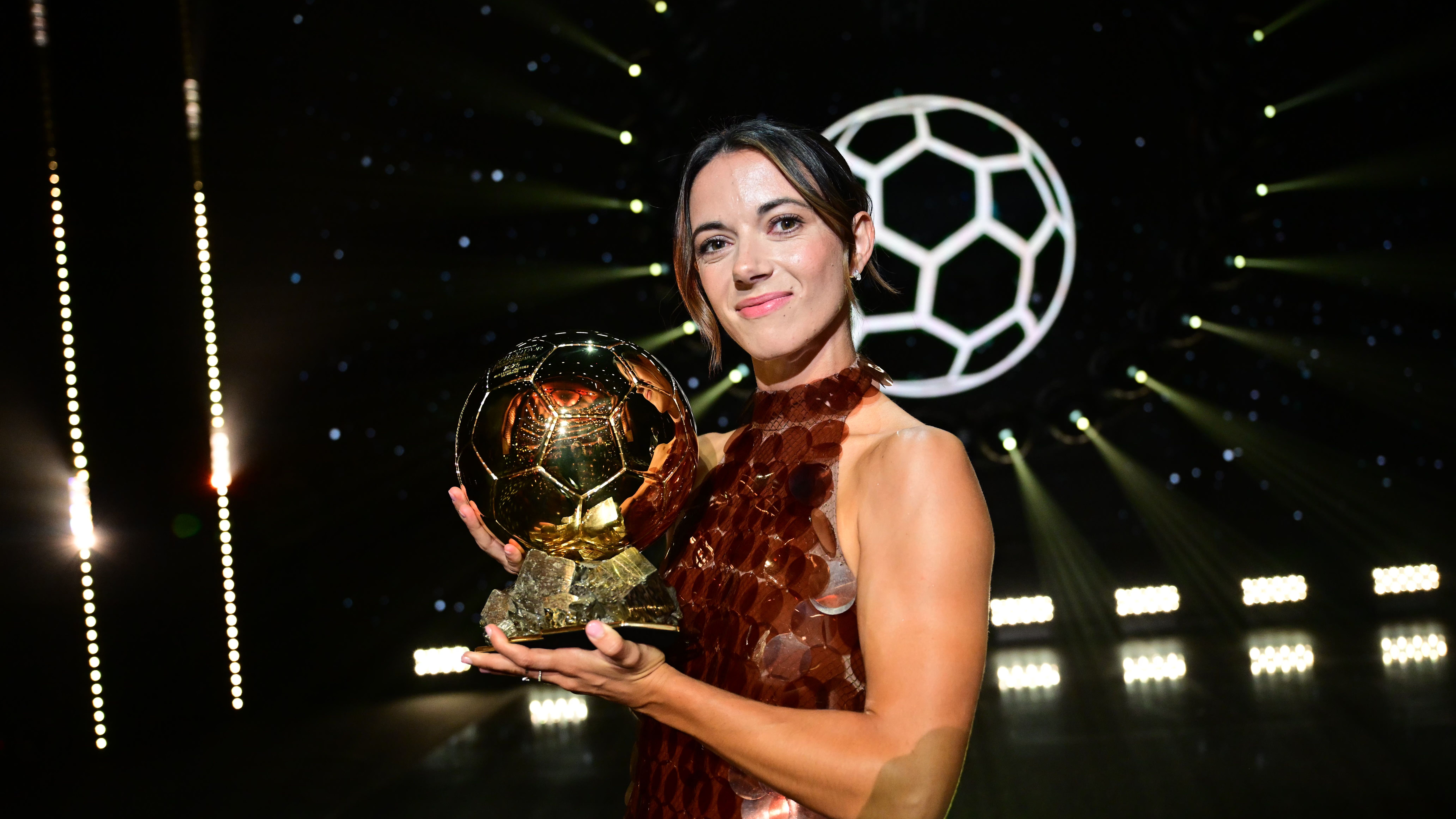 Aitana Bonmati: "I'm living a dream at the Club of my life"