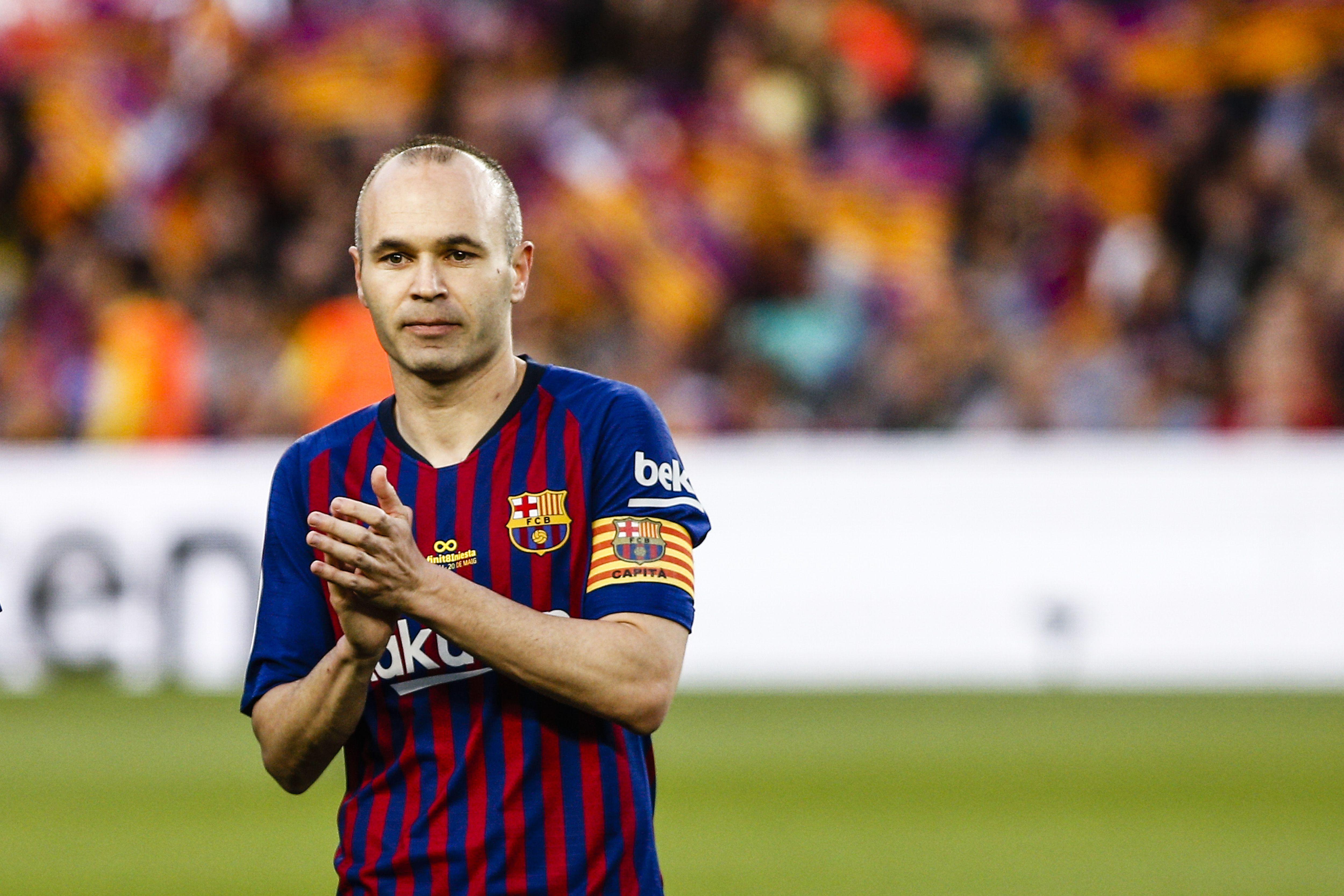 Iniesta: What is the ‘croqueta’ and why did it shape his playing philosophy?