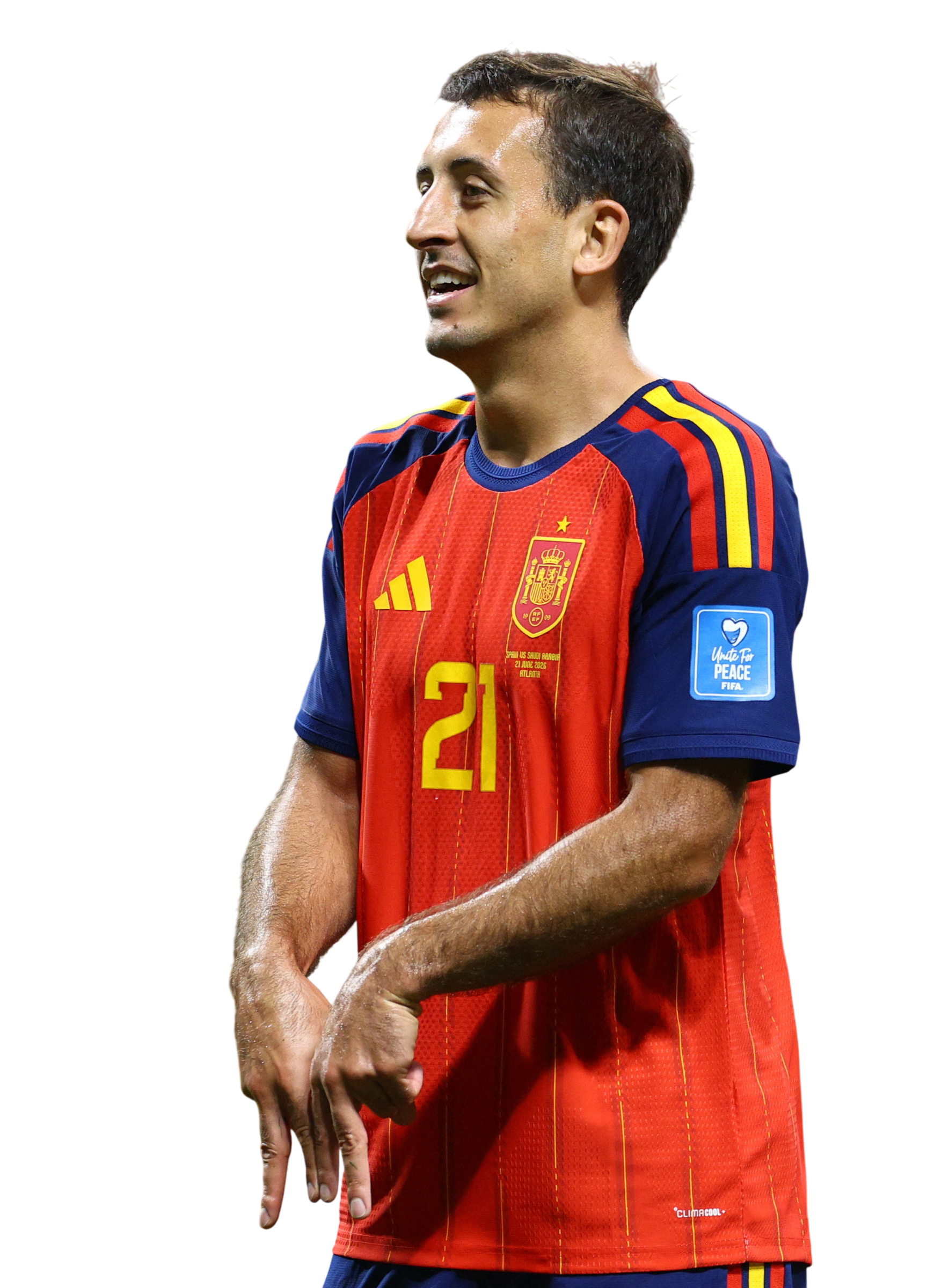 MIKEL OYARZABAL DETAILED STATISTICAL PROFILE