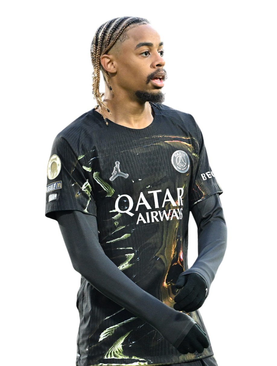 BRADLEY BARCOLA DETAILED STATISTICAL PROFILE