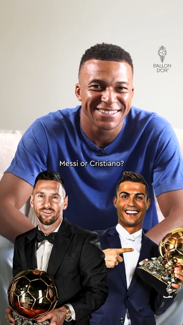 Mbappé: Who is the greatest ?
