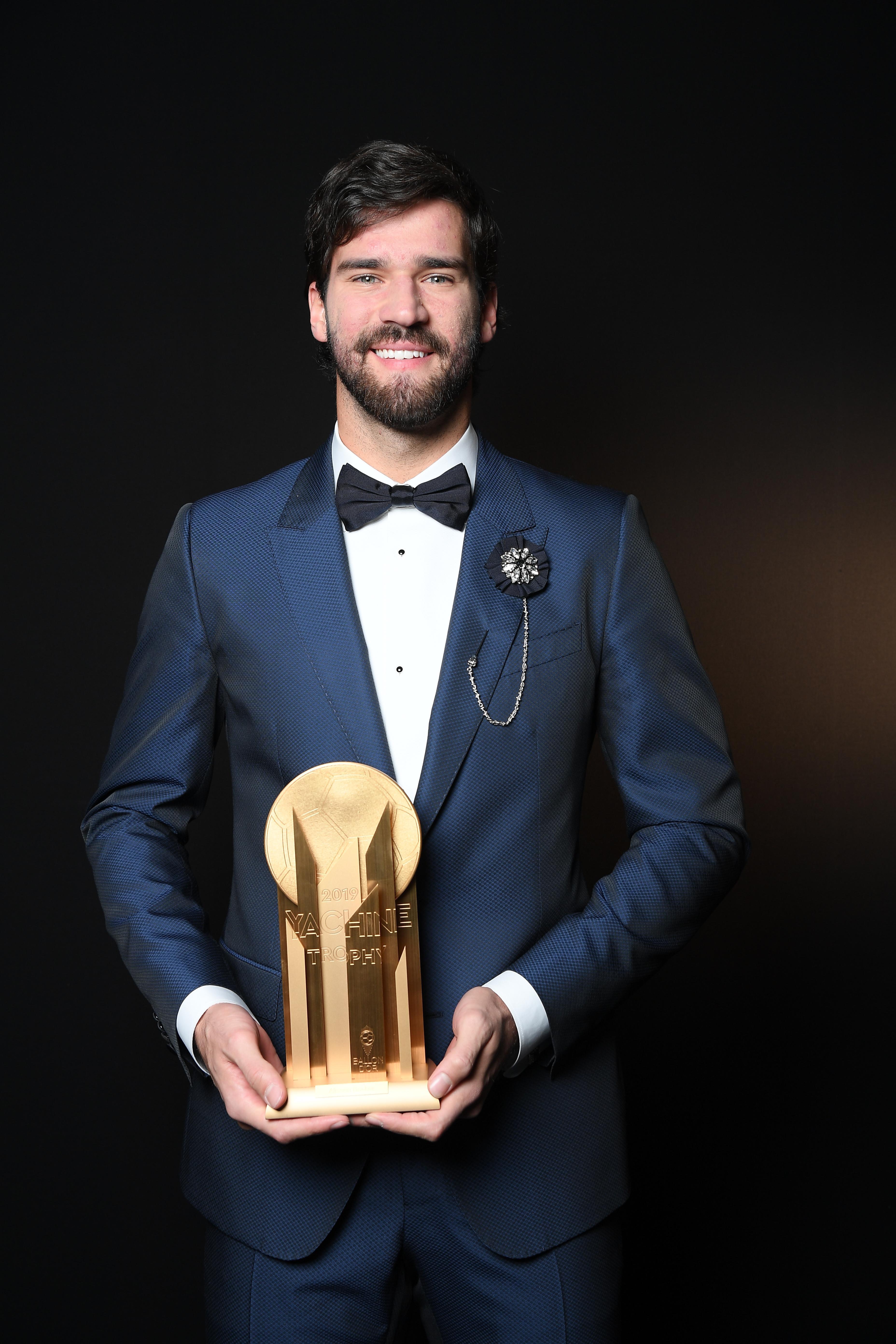 DETAILED STATISTICAL PROFILE: ALISSON