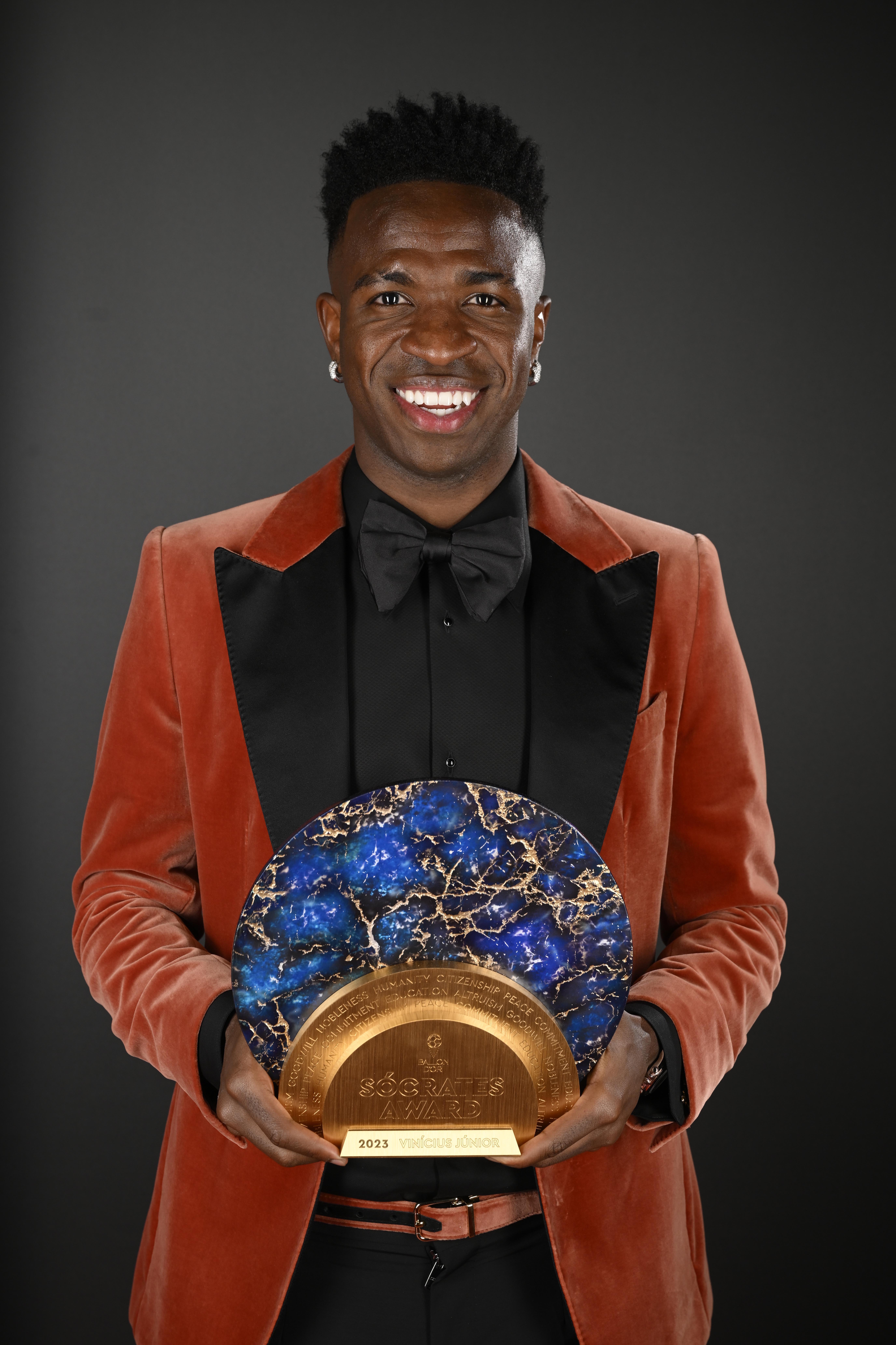 DETAILED STATISTICAL PROFILE: VINÍCIUS JÚNIOR