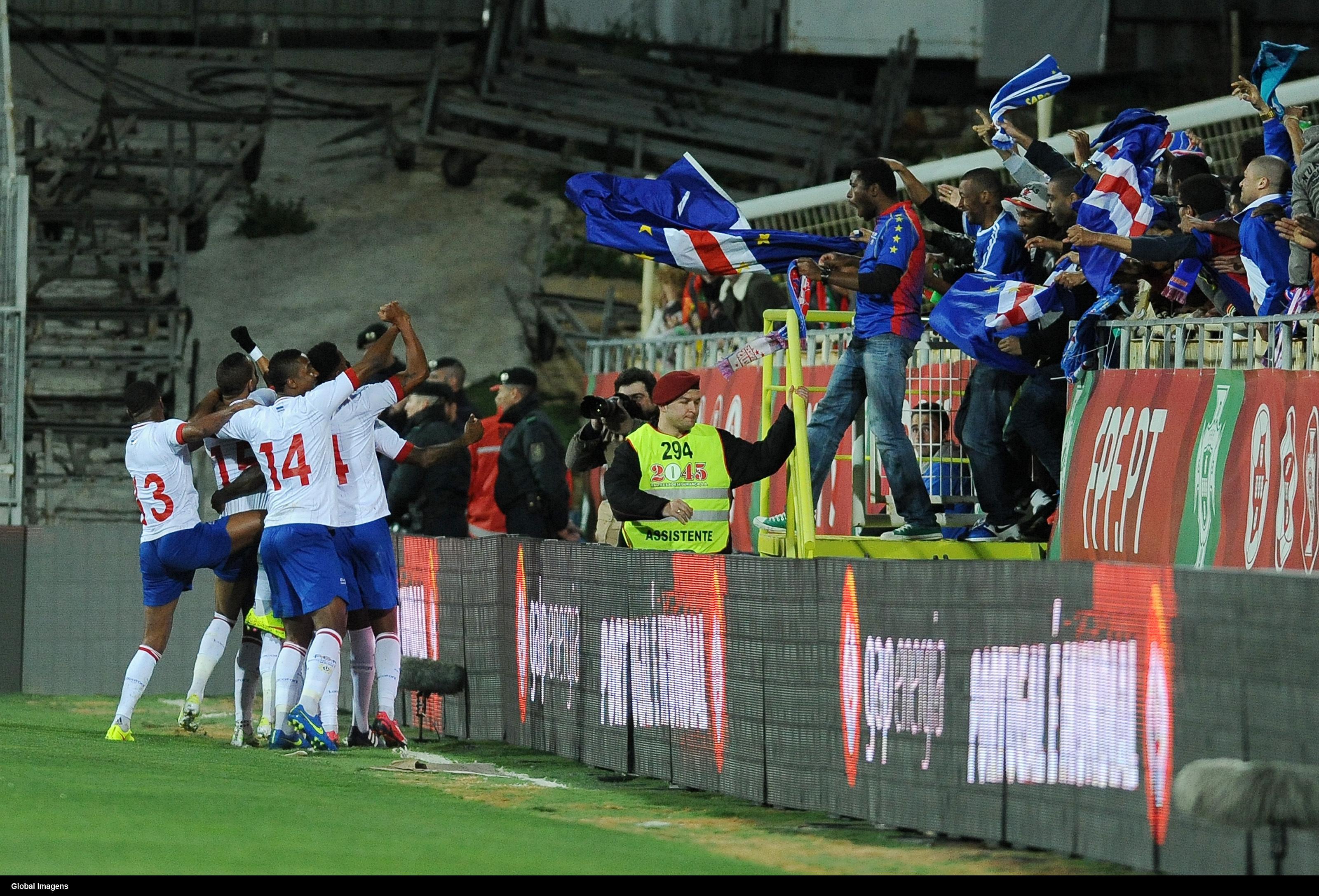 Cape Verde: the unlikely road to the World Cup