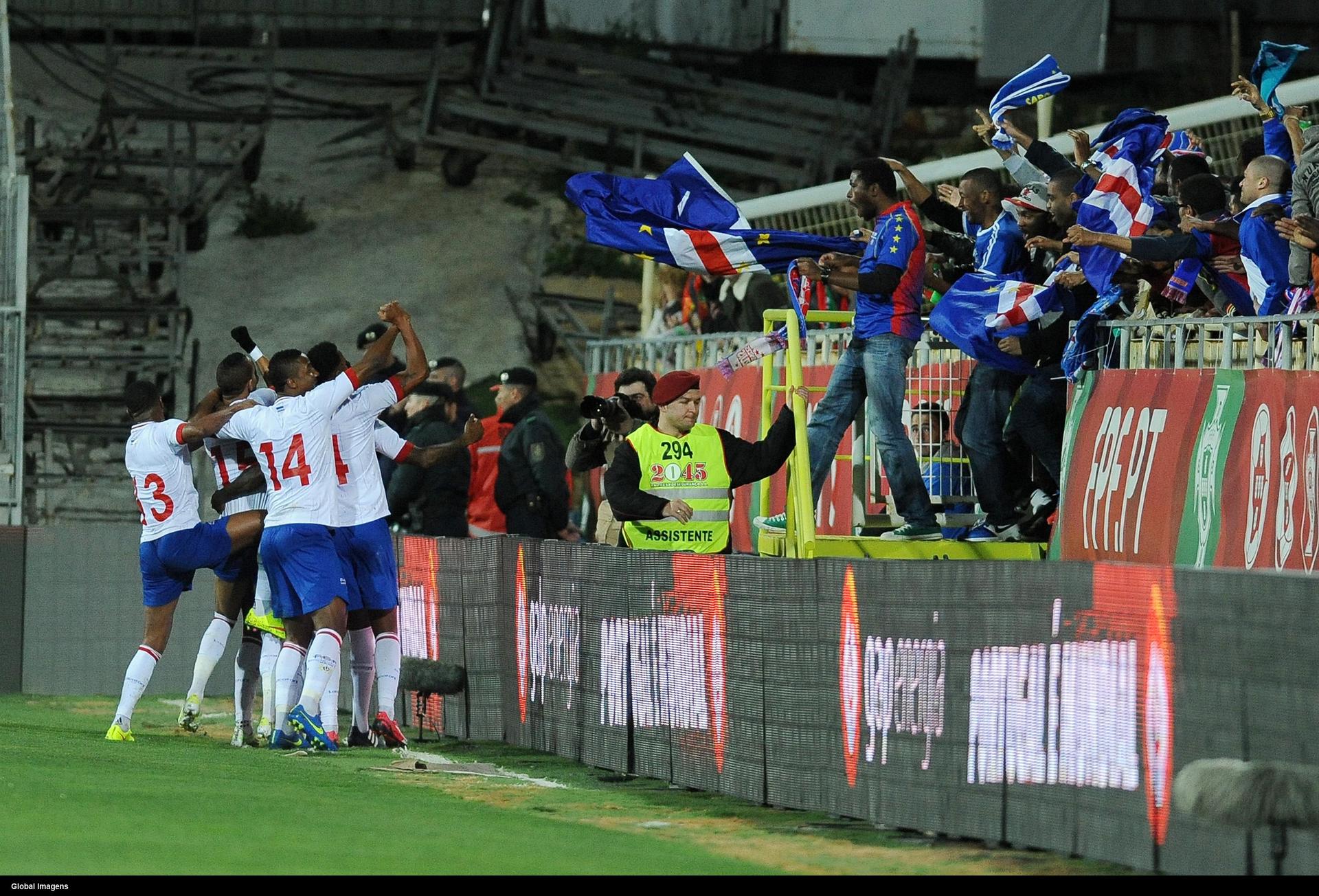 Cape Verde: the unlikely road to the World Cup