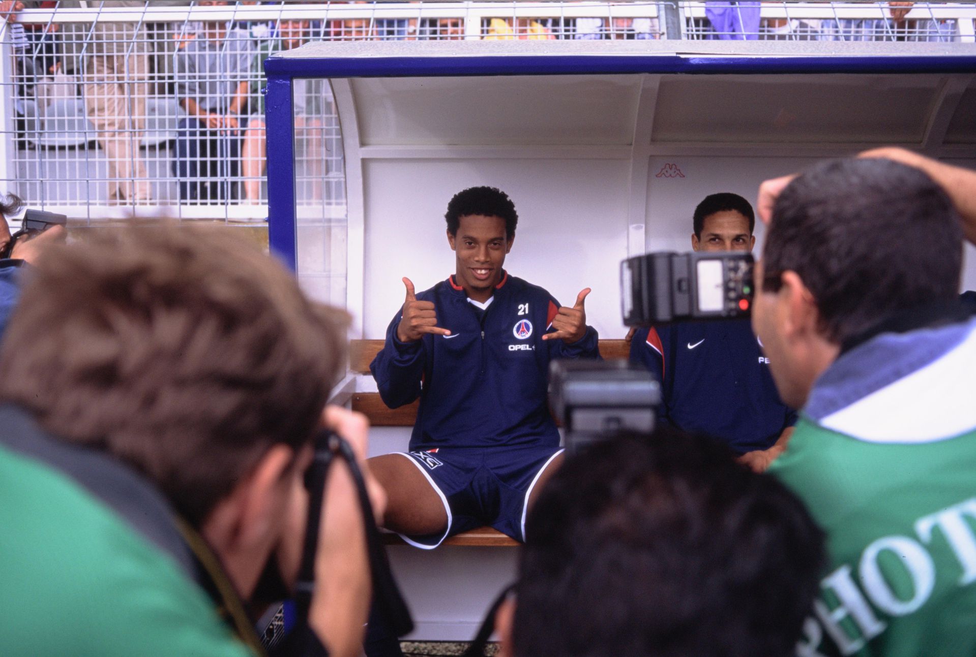 Mons Fred (Presse Sports)