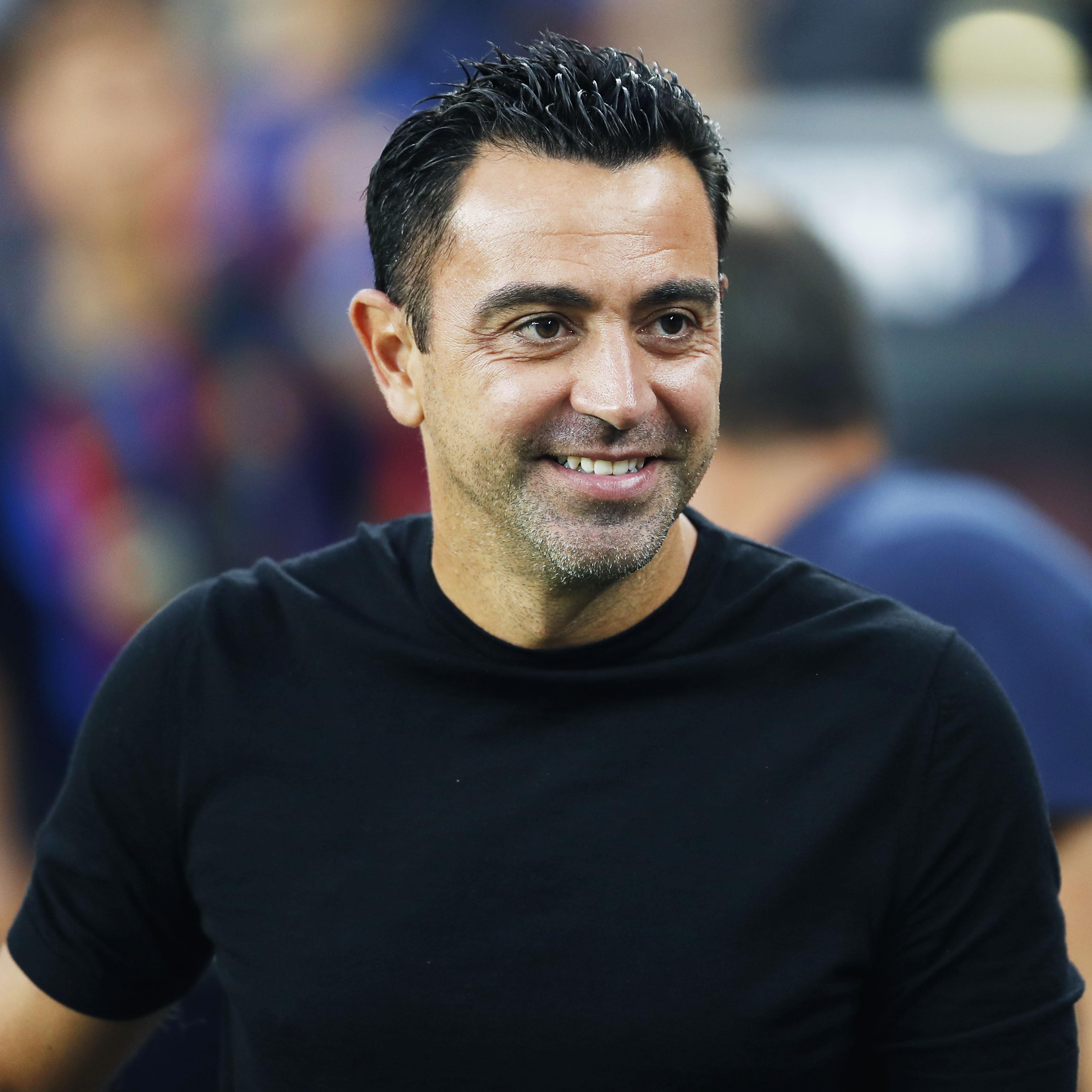 Xavi: The Full Video Interview