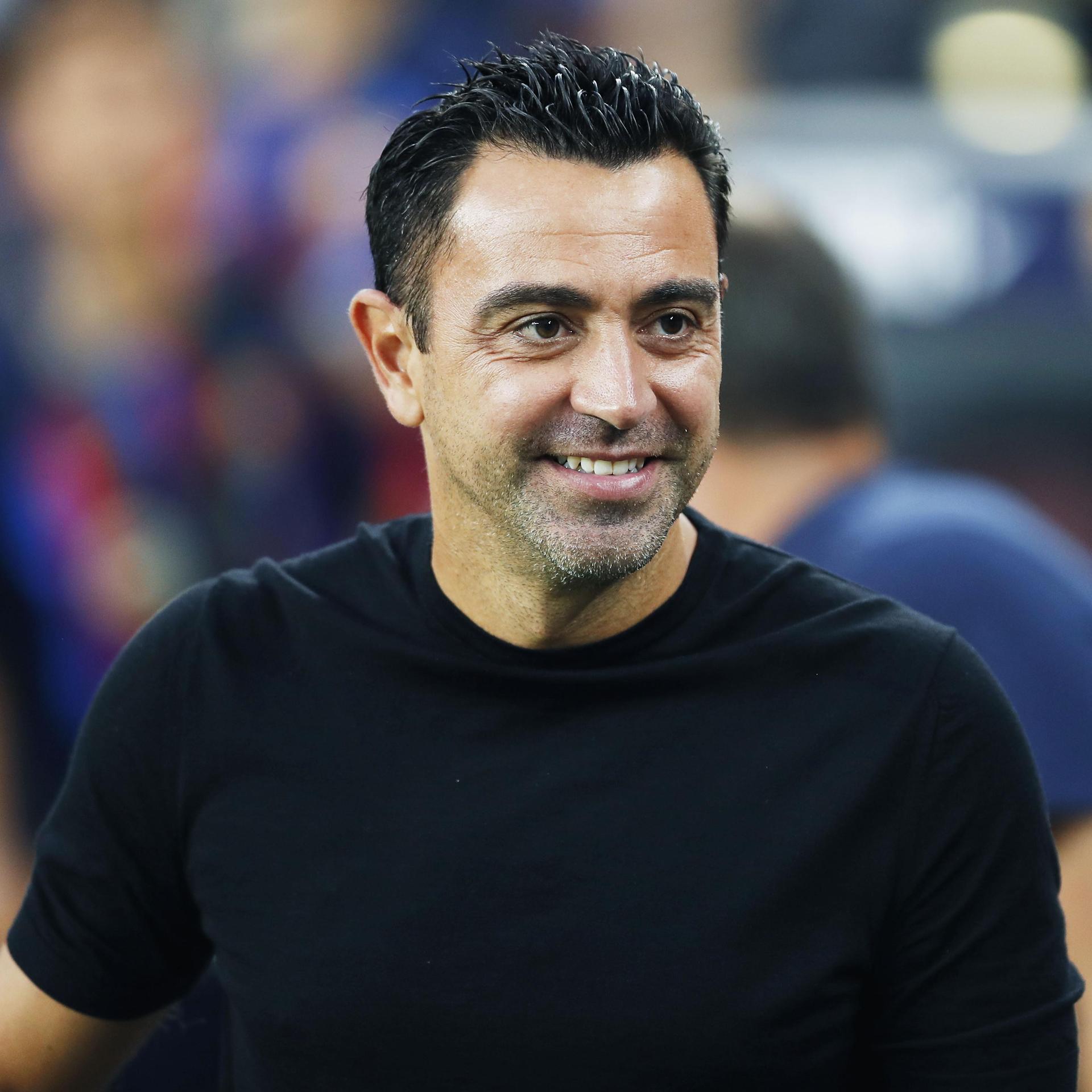 Xavi: The Full Video Interview