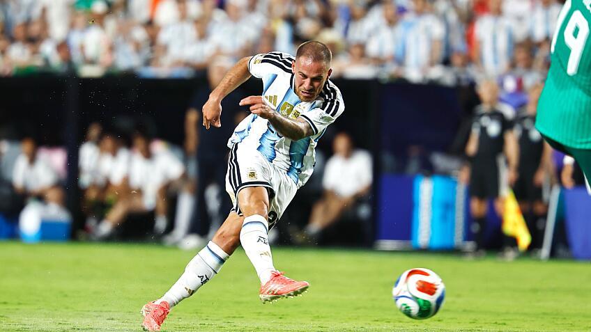 Alexis Mac Allister: The thinking man's midfielder