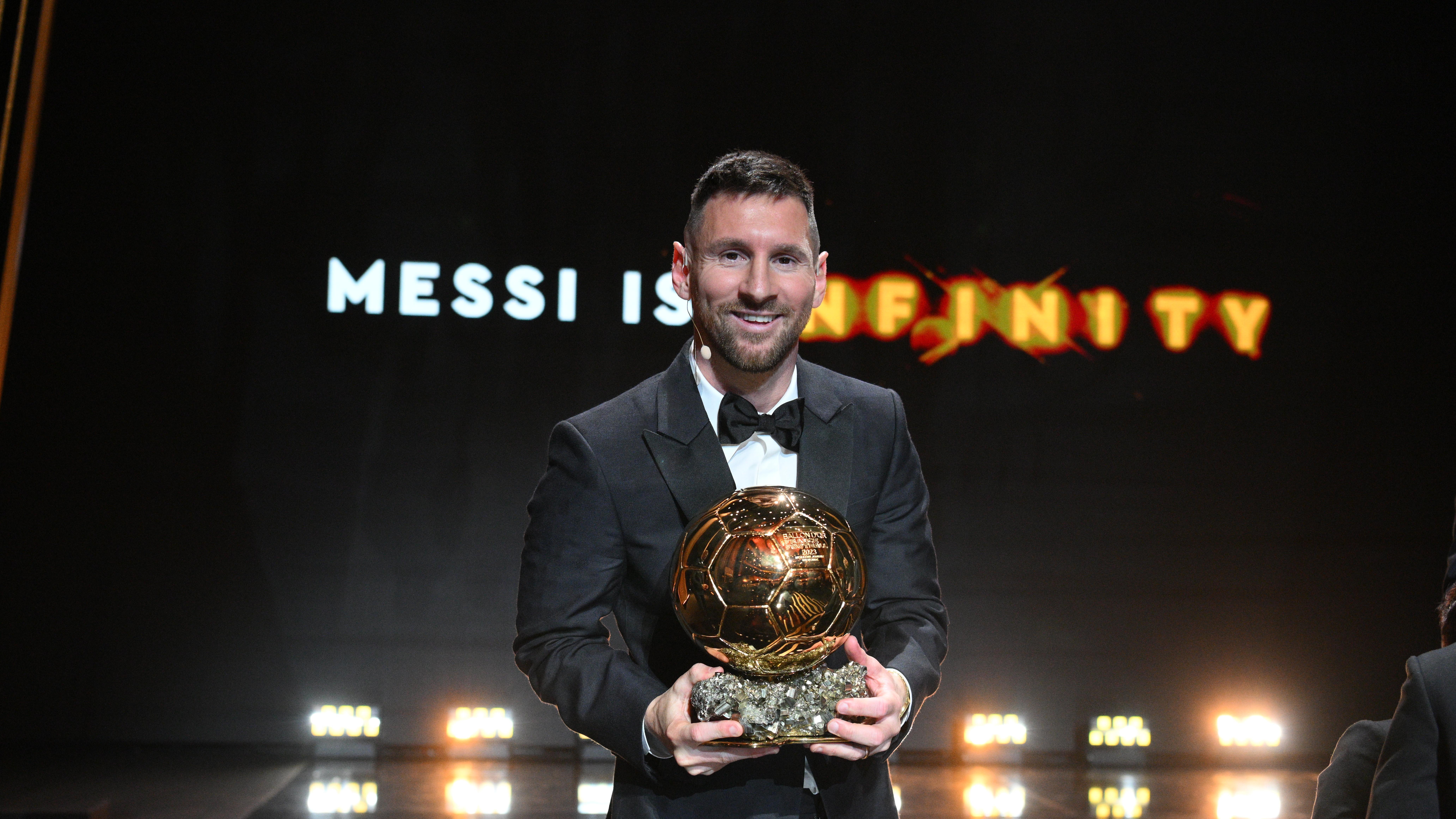 The top 10: The stars of the Ballon d'Or seeking glory in the World Cup semi-finals