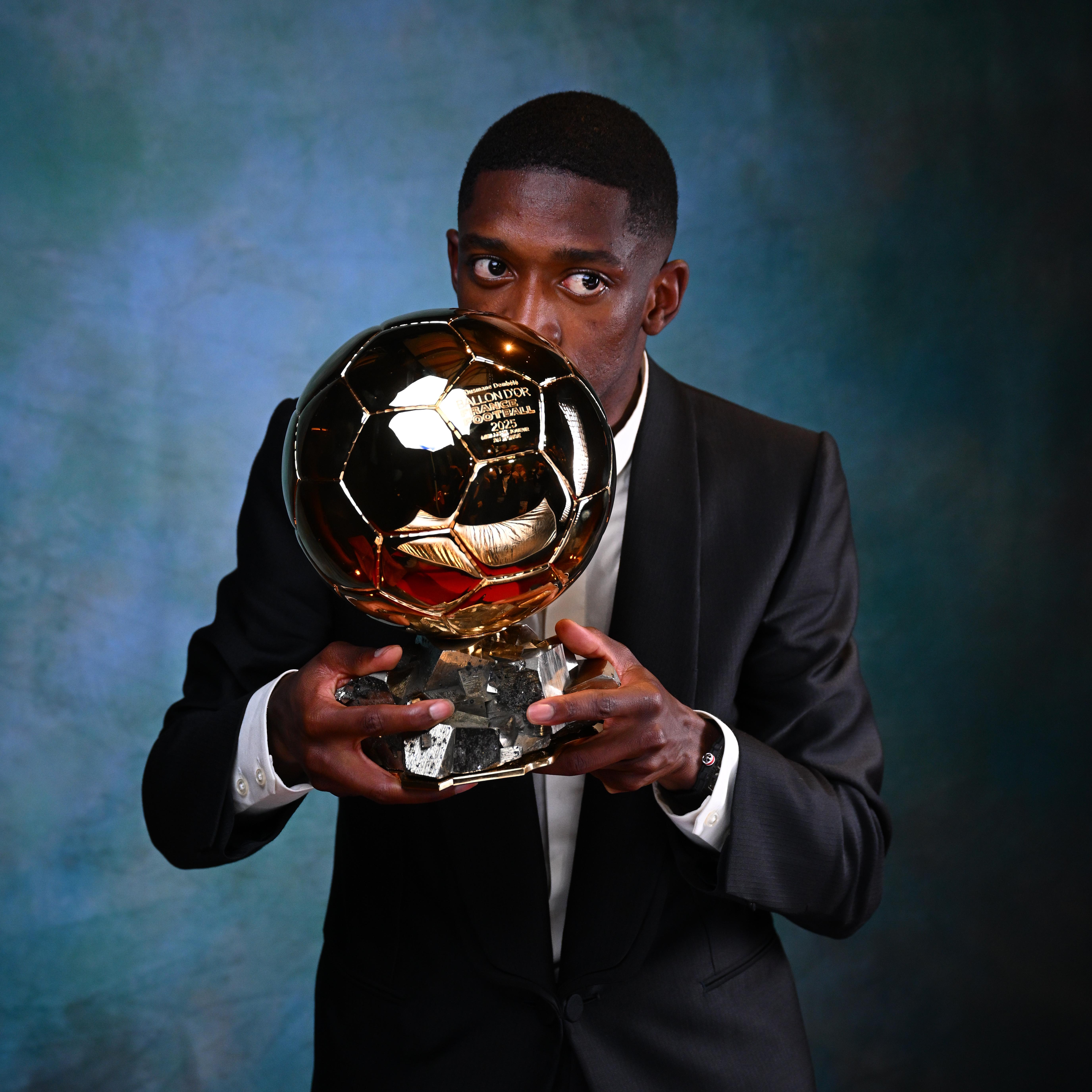 Ousmane Dembélé: The Exclusive Interview