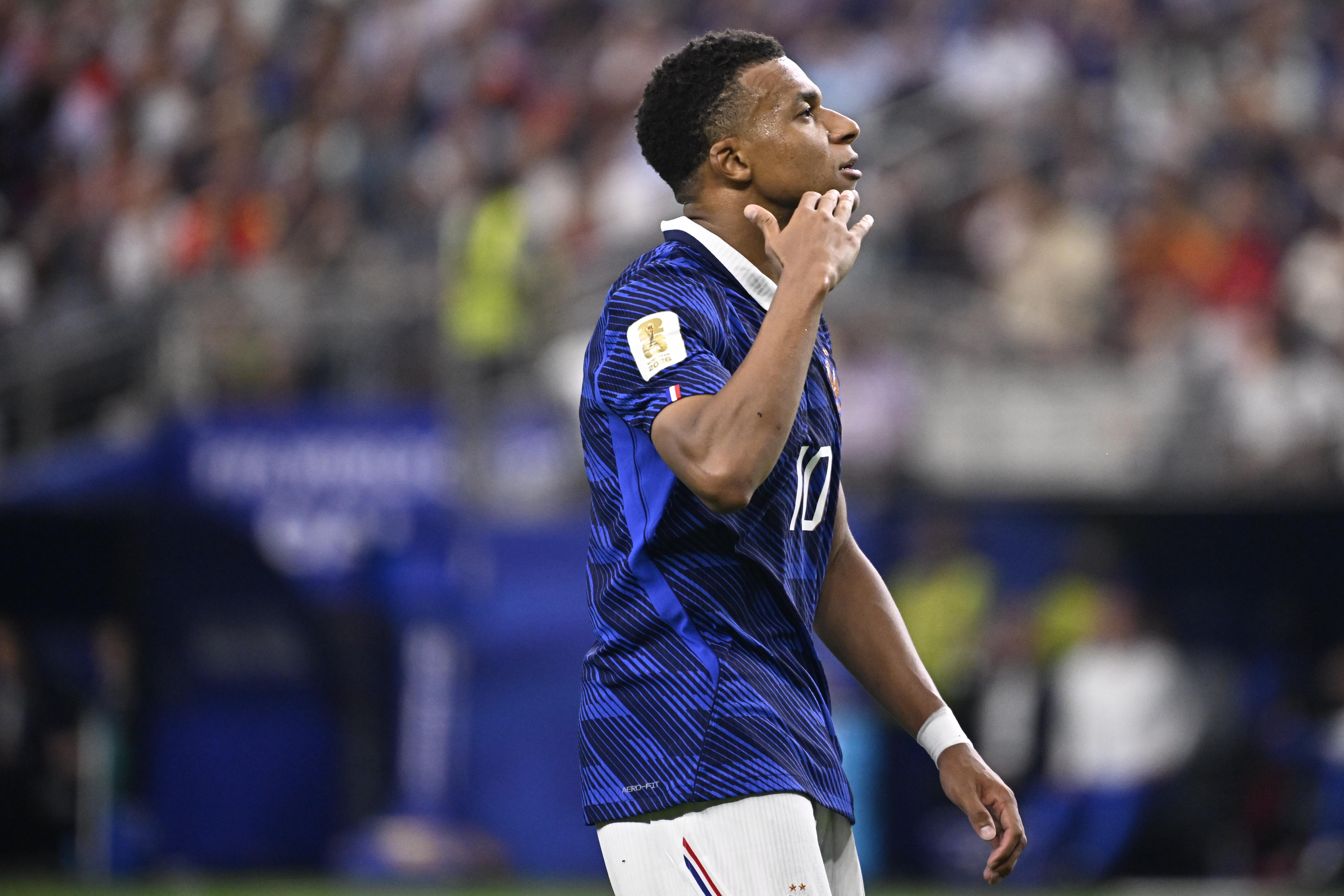 France lose, but the magic remains