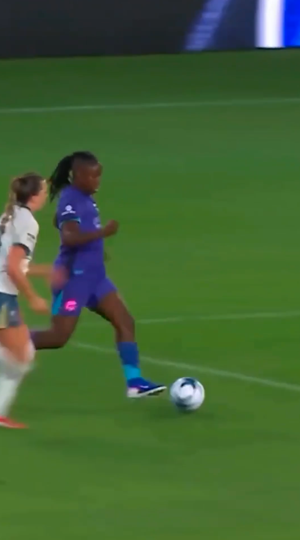 Barbra Banda's 25/26 Highlights