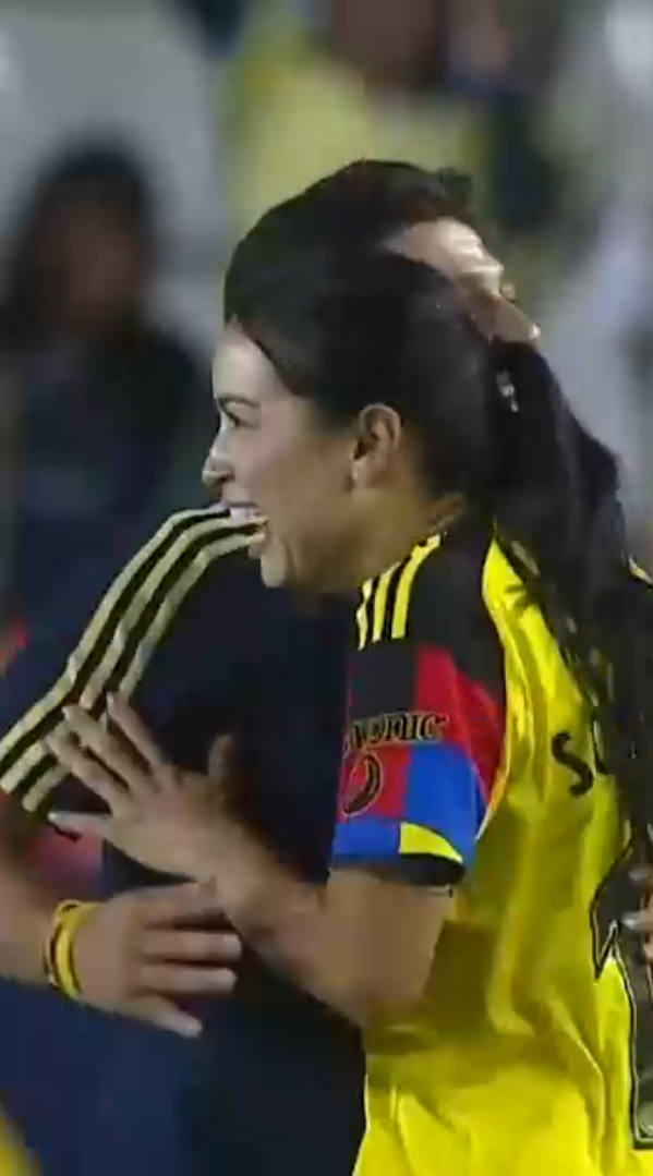 Scarlett Camberos' 25/26 Highlights