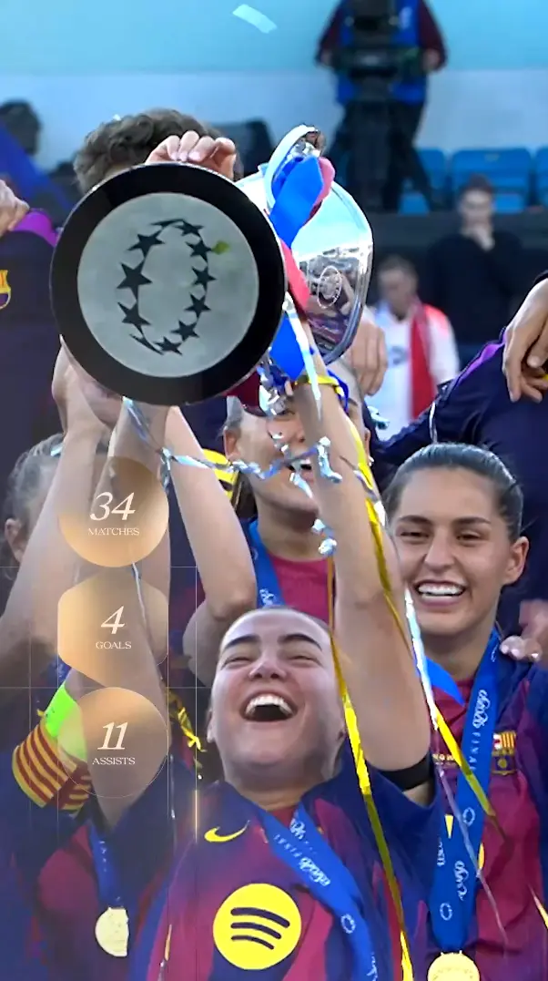 Patri's 25/26 Highlights