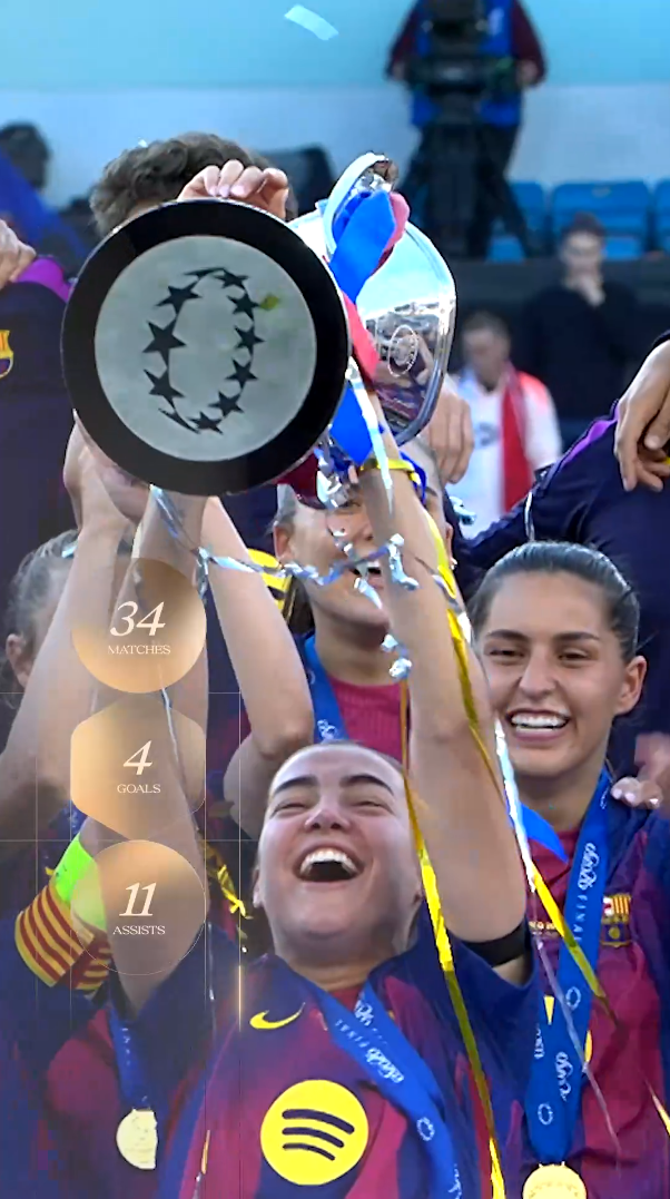 Patri's 25/26 Highlights