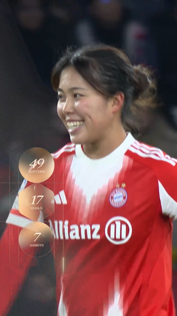 Momoko Tanikawa's 25/26 Highlights