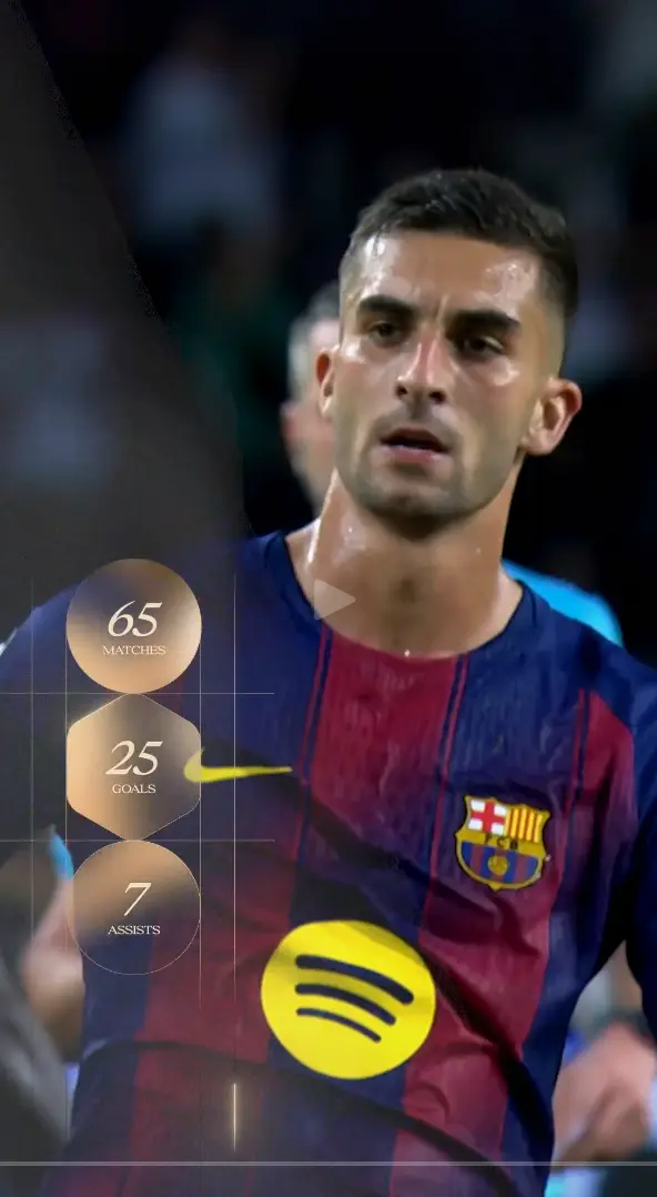 Ferran Toress' 25/26 Highlights