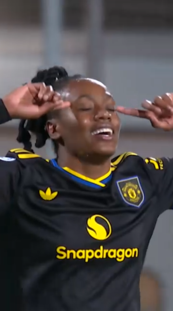 Melvine Malard's 25/26 Highlights