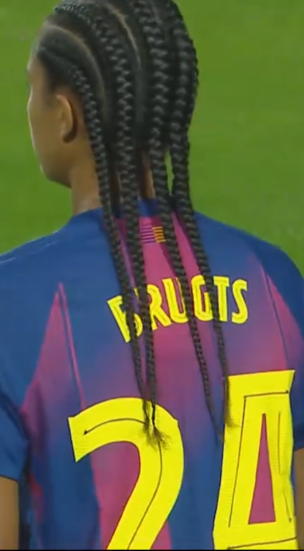 Esmee Brugts' 25/26 Highlights