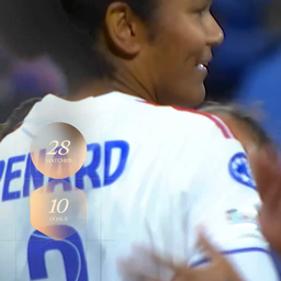 Wendie Renard's 25/26 Highlights